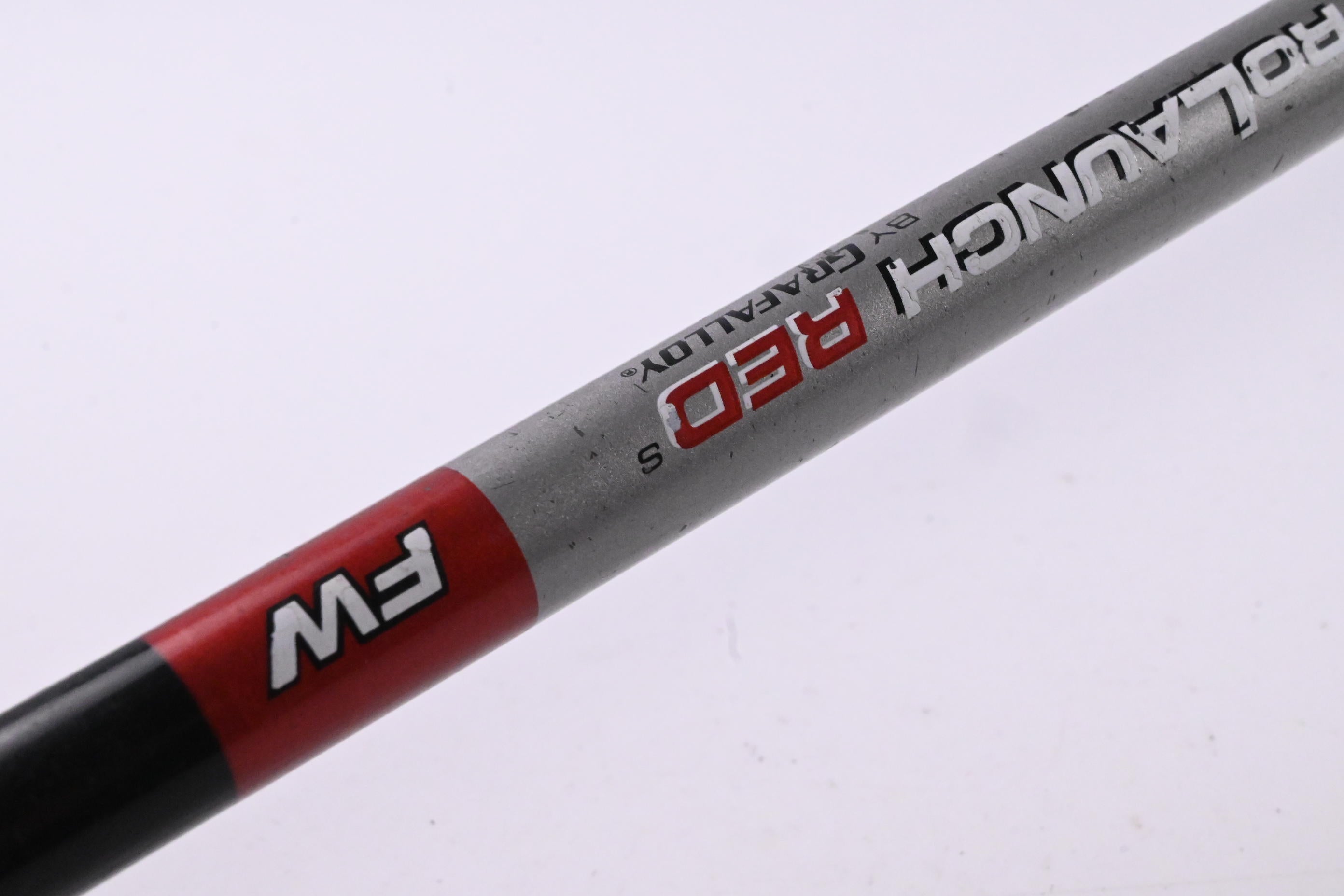 Ping G10 #3 Wood / 15.5 Degree / Stiff Flex Graffaloy Prolaunch Red 65 Shaft