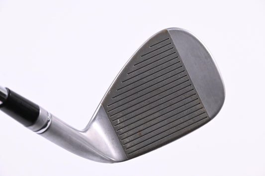 Left Hand Taylormade Milled Grind 3 Gap Wedge / 52 Degree / Wedge Flex DG 115