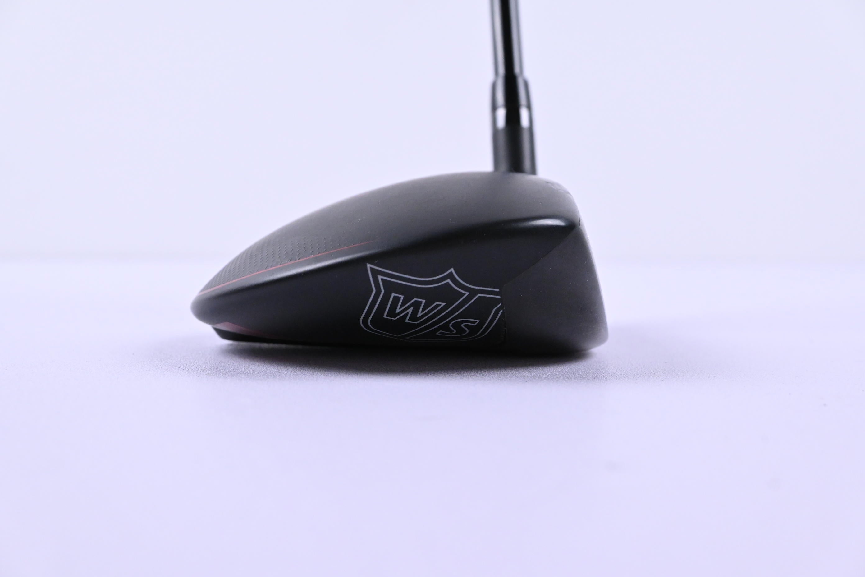Wilson Dynapower 2023 #3 Wood / 15 Degree / Regular Flex HZRDUS RDX Red Smoke 60