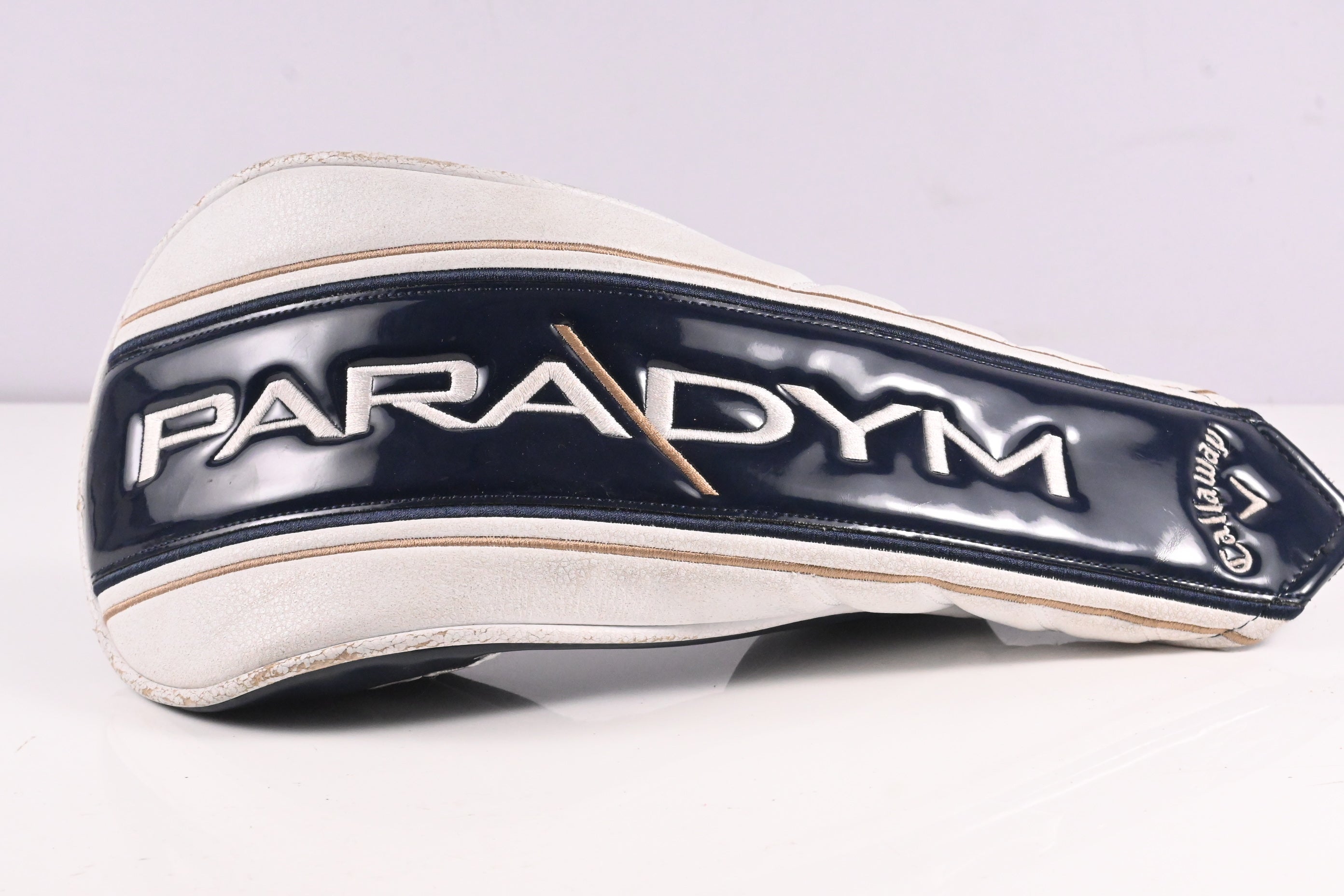 Left Hand Callaway Paradym Triple Diamond Driver / 9 Degree / X-Flex Tensei AV