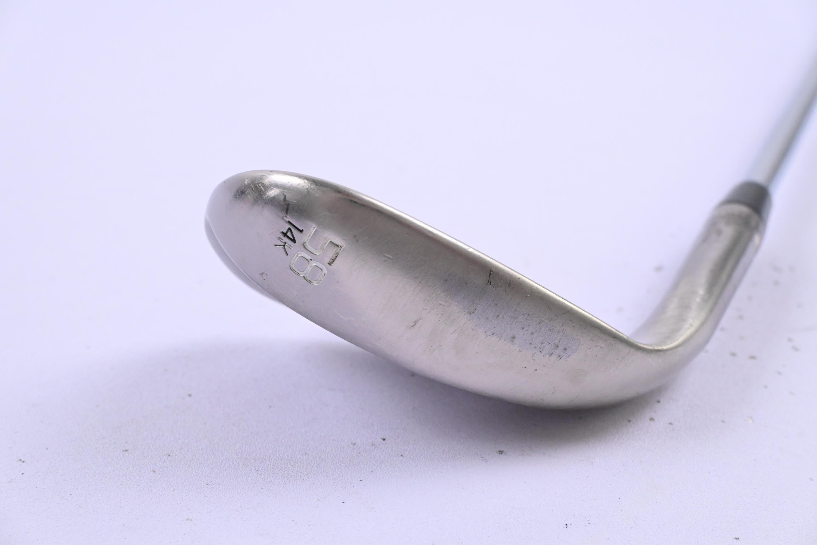 Titleist Vokey SM9 Lob Wedge / 58 Degree / Wedge Flex Vokey Design SM9 Shaft