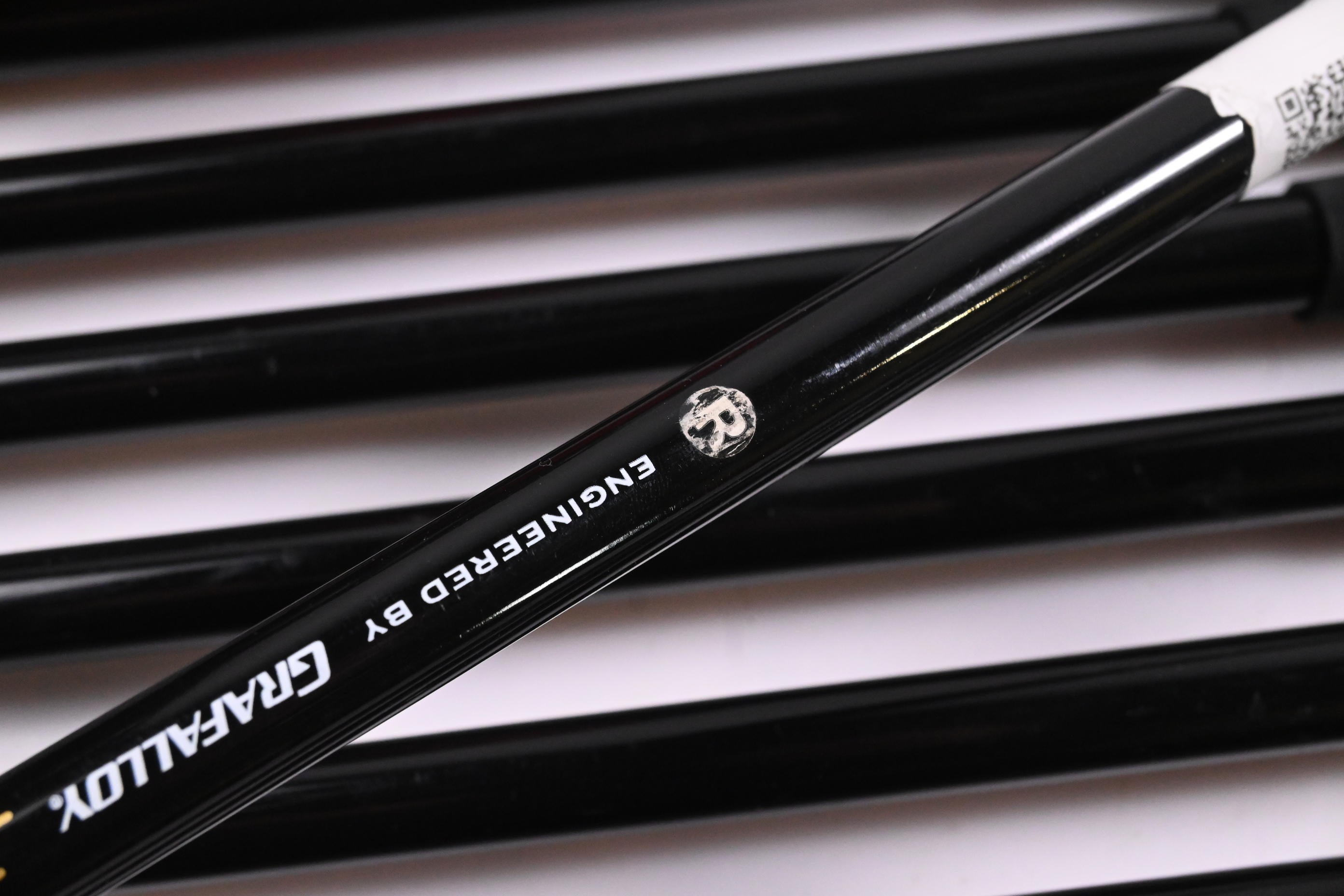 John Letters T9 Irons / 3-4H+5-PW+SW / Regular Flex AcerLite Shafts