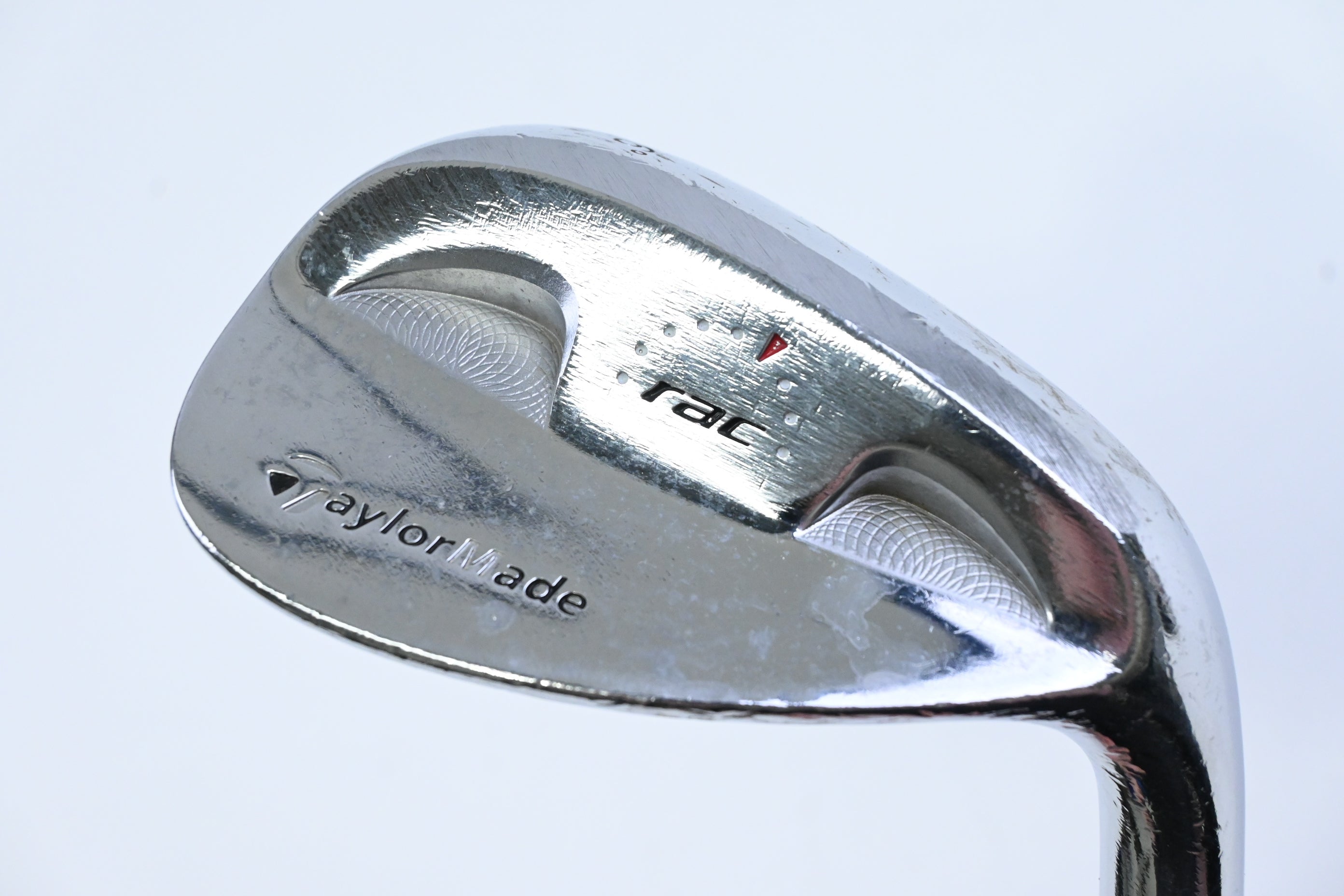 Taylormade RAC Chrome Sand Wedge / 56 Degree / Wedge Flex Taylormade RAC Shaft