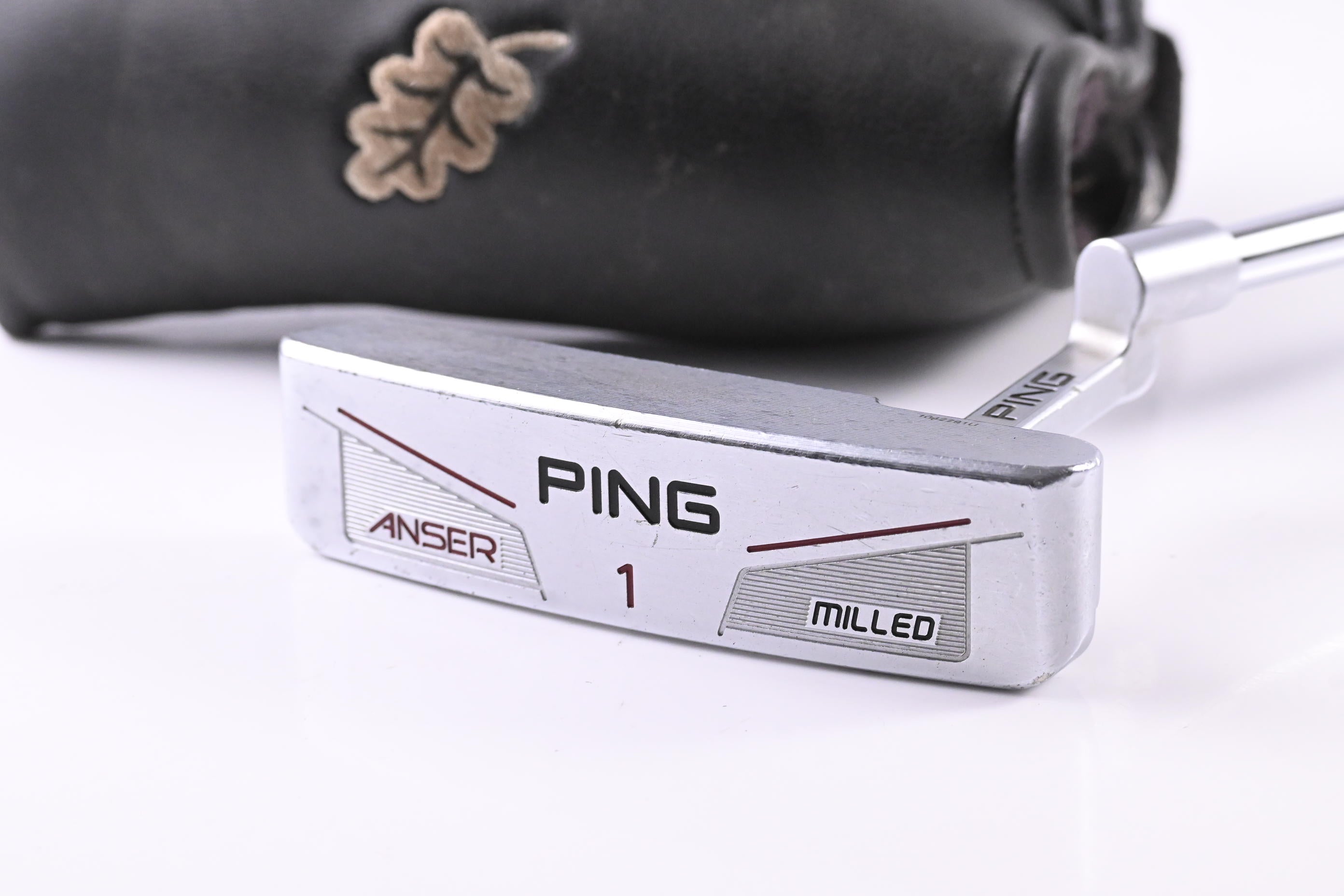 Ping Anser 1 Milled Putter / 34 Inch