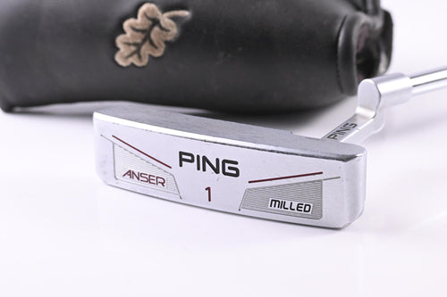 Ping Anser 1 Milled Putter / 34 Inch
