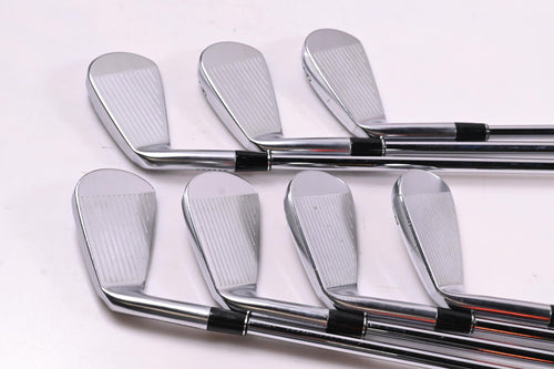 Srixon ZX7 MK II Irons / 4-PW / Stiff Flex N.S.Pro Modus³ Tour 105 Shafts