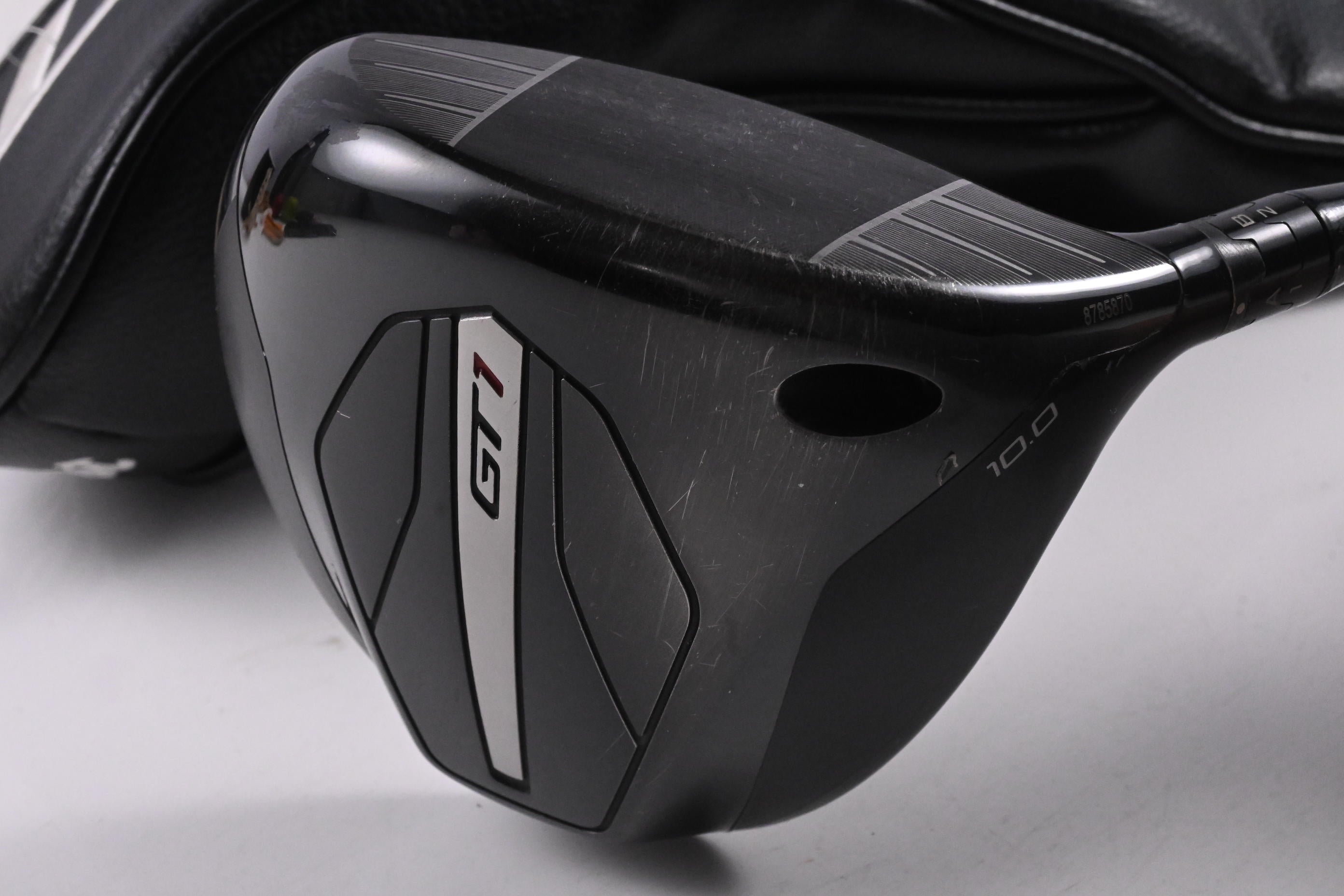 Titleist GT1 Driver / 10 Degree / X-Flex Project X Denali Red 60 Shaft