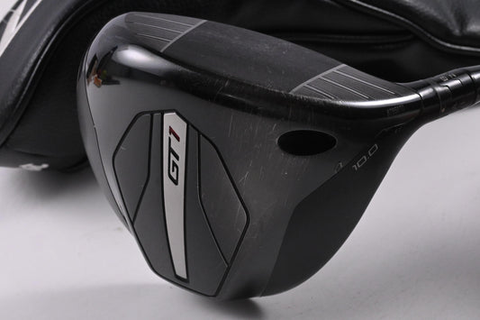 Titleist GT1 Driver / 10 Degree / X-Flex Project X Denali Red 60 Shaft