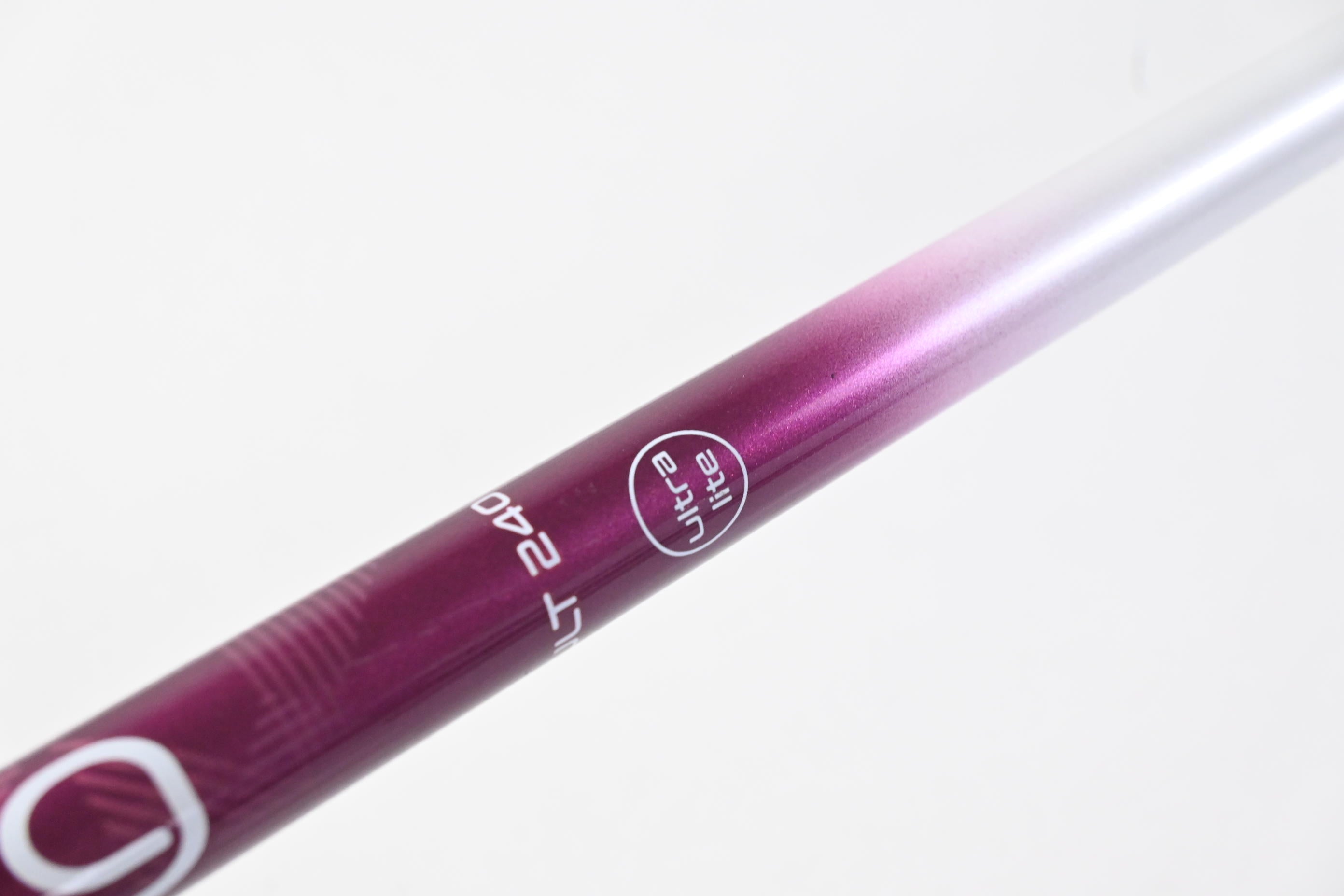 Ladies Ping ULT Lite 240 Driver Shaft / Ladies Flex / Ping 3rd Gen