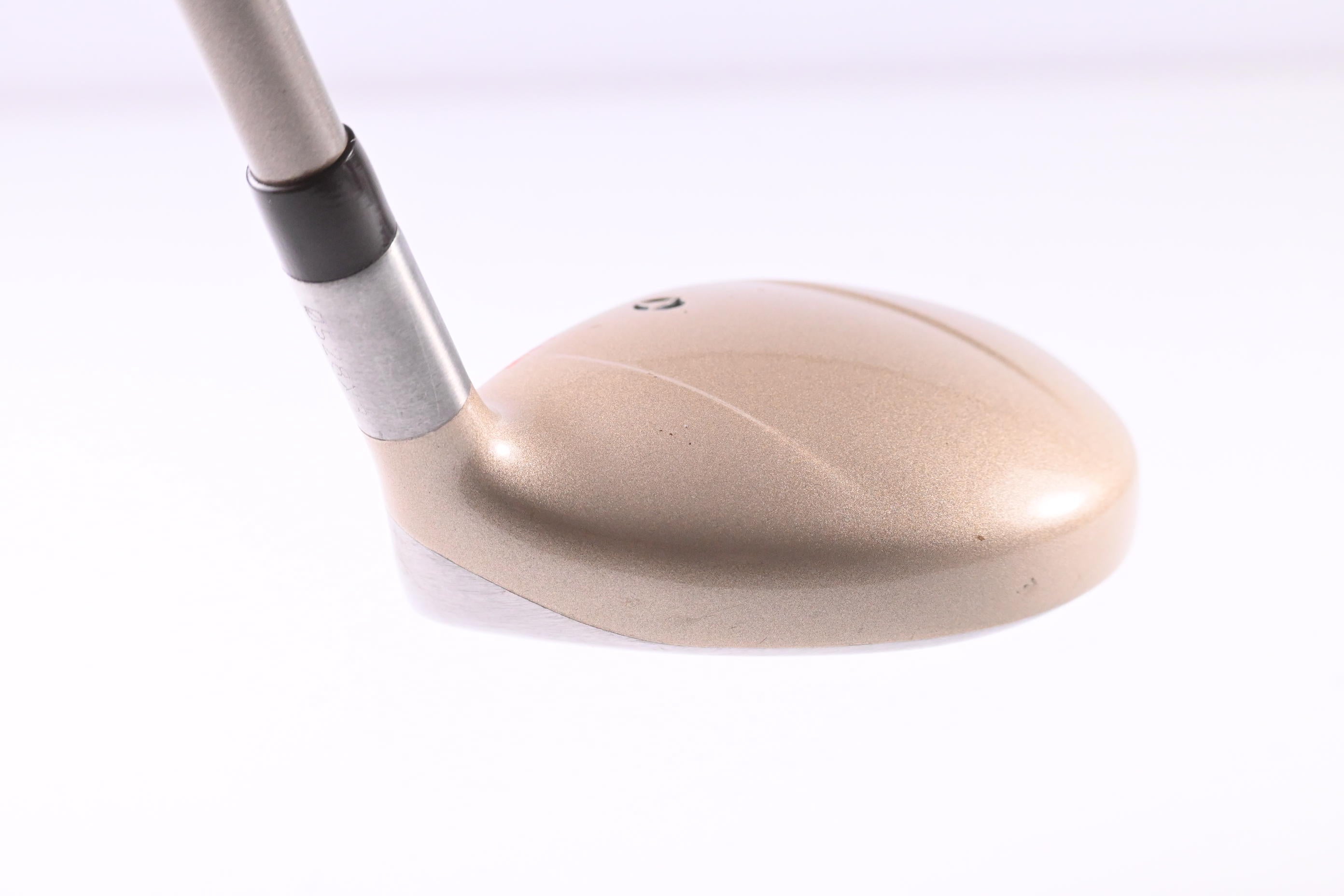 Ladies Taylormade Supersteel #5 Wood / 19 Degree / Ladies Flex Taylormade Bubble