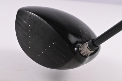 Callaway Diablo Octane Black Driver / 10.5 Degree / Senior Flex Project X -6F7 Shaft