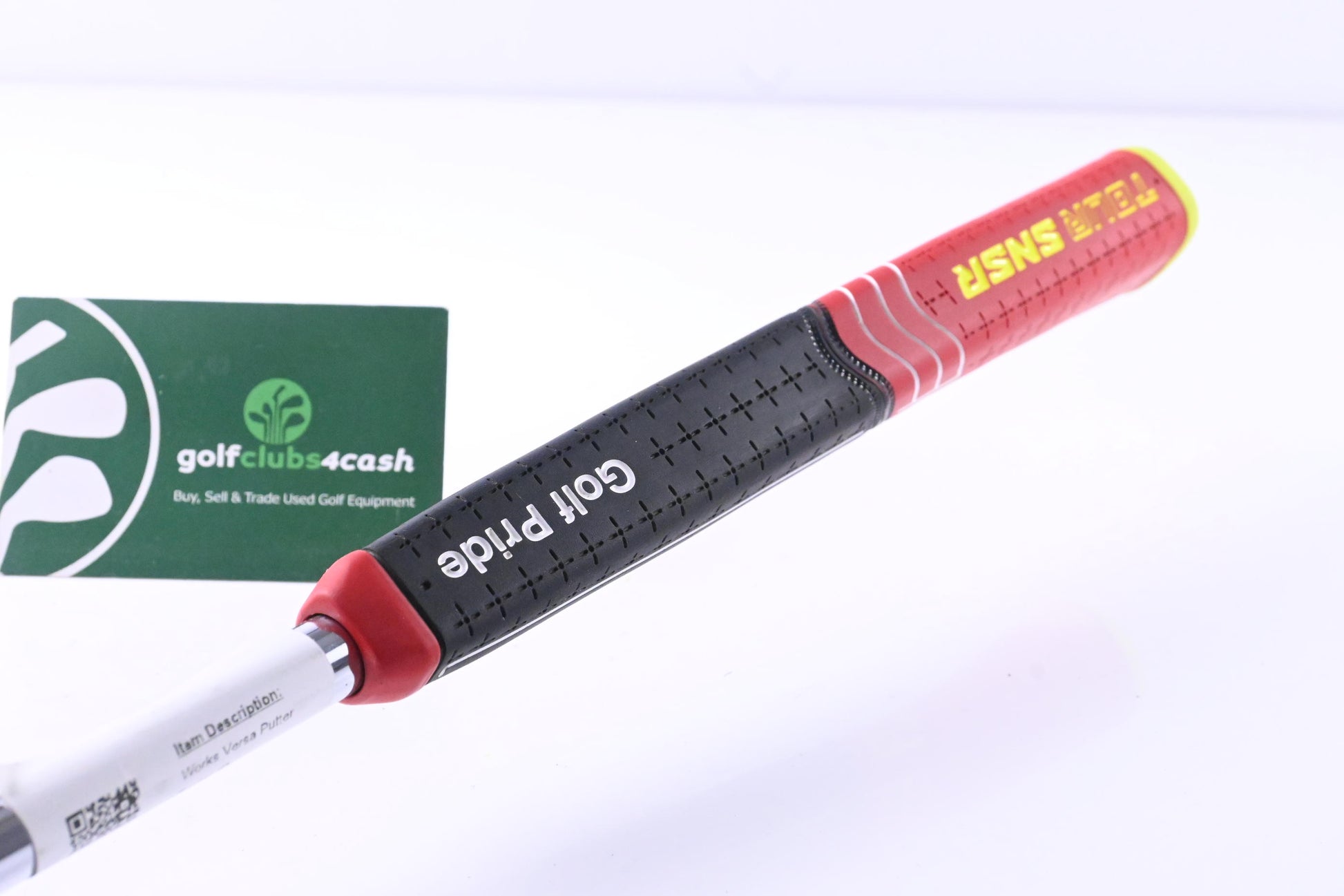 Odyssey Works Versa #9 Putter / 34 Inch