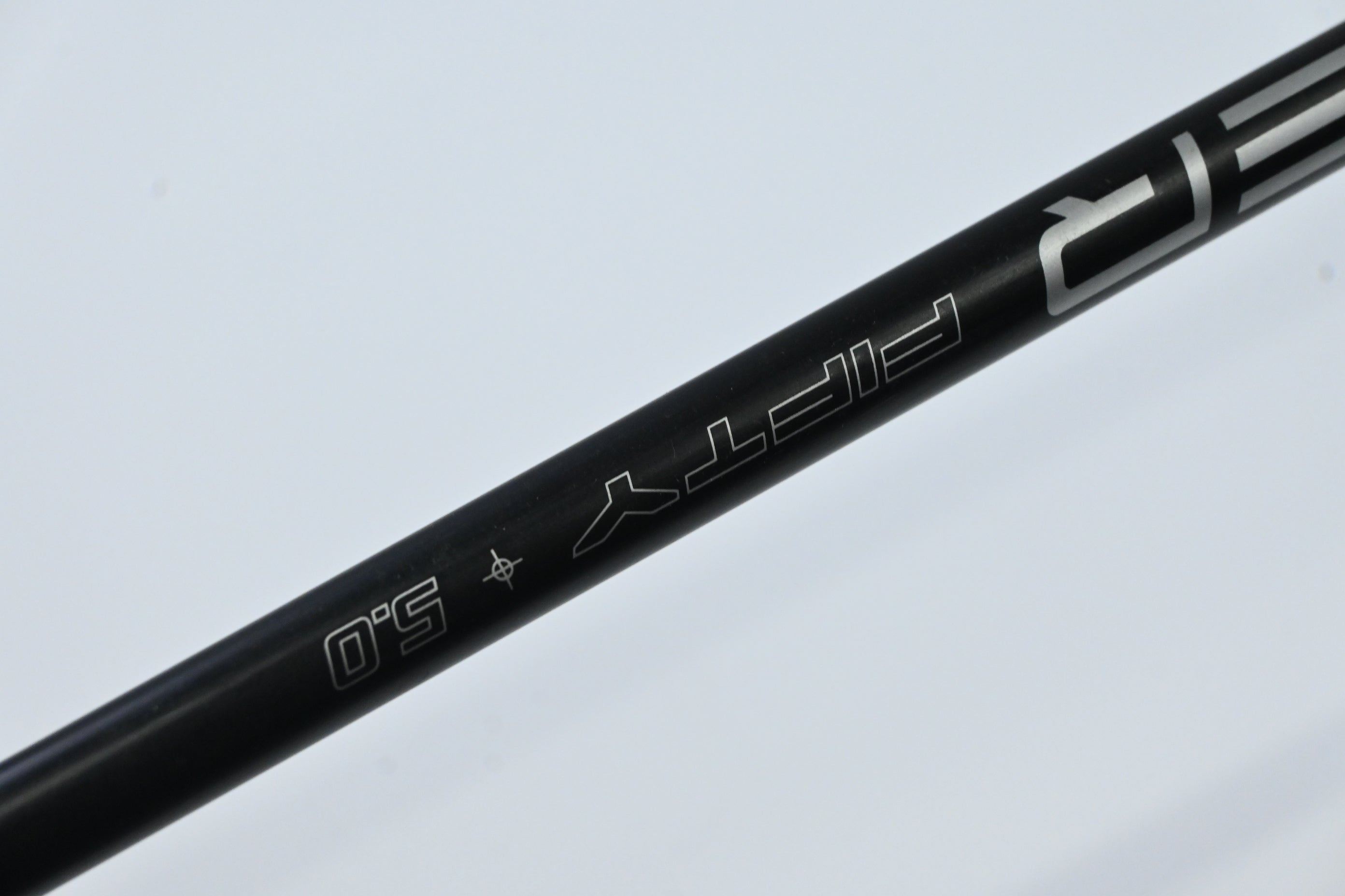 Callaway Paradym Ai Smoke #6 Iron / Senior Flex Project X Cypher 50 Shaft