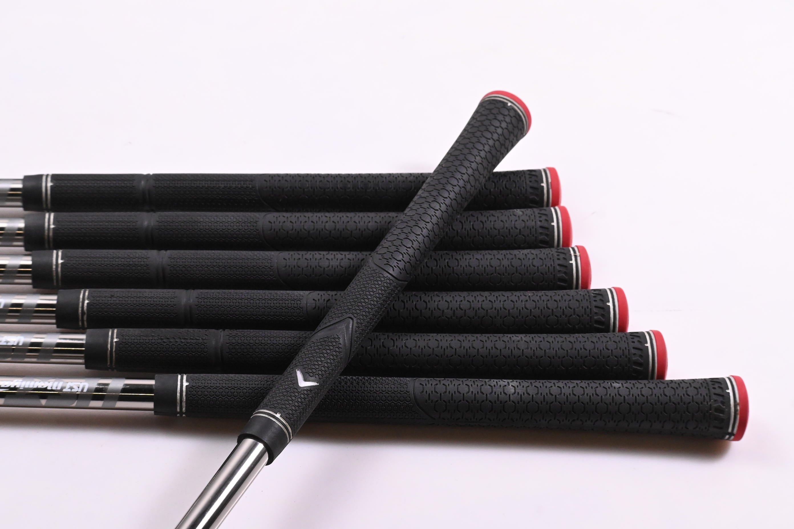 Callaway Big Bertha CF19 Irons / 5-PW+AW / Regular Flex Recoil ESX 460 Shafts