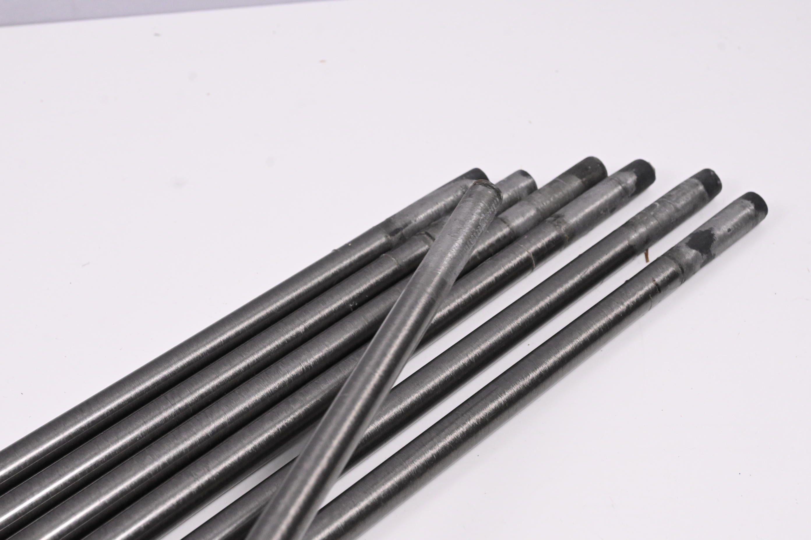 Aerotech Steelfiber i80 Shafts / Regular Flex / Set of 7 / .355" Tip