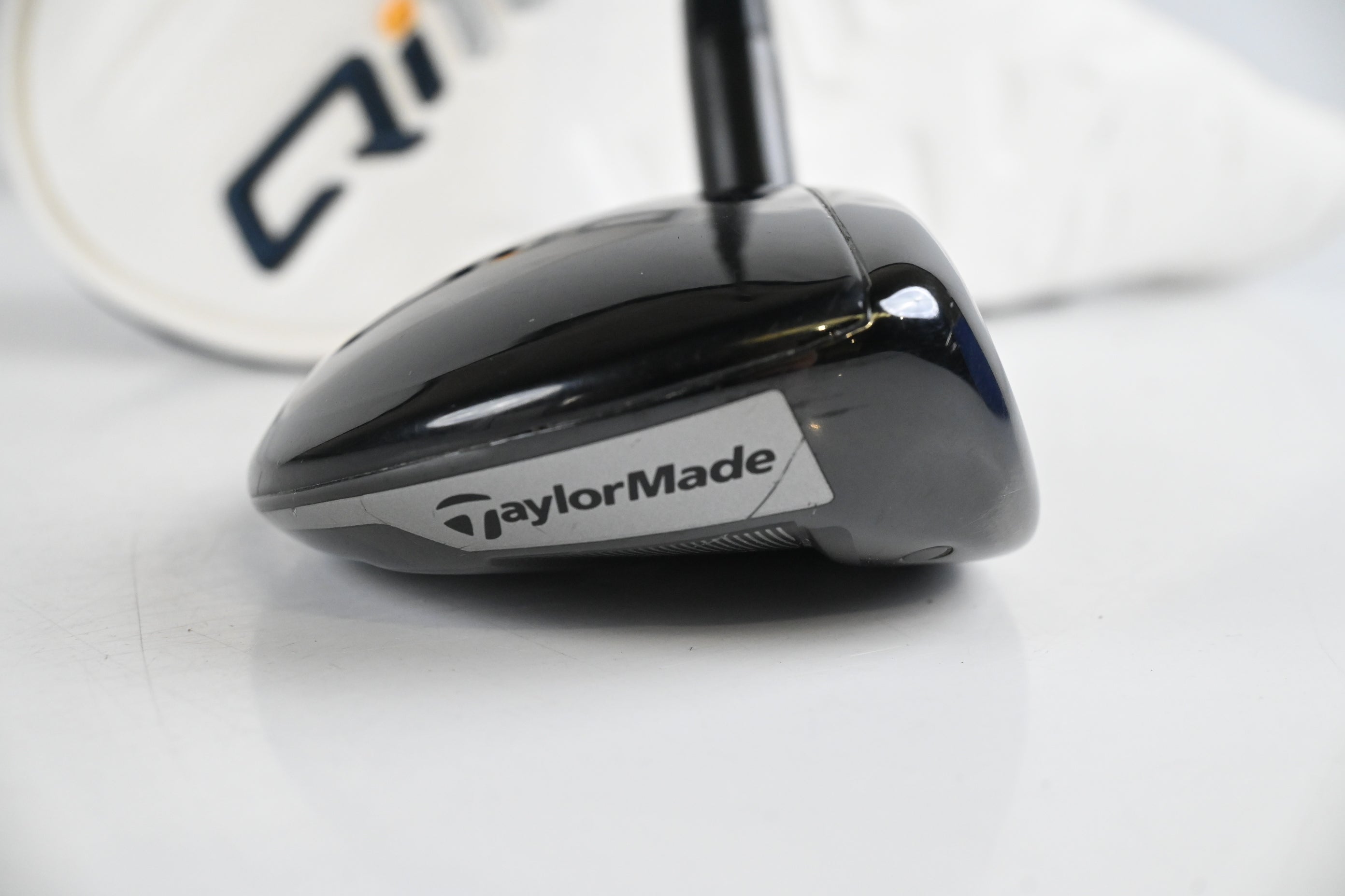 Taylormade Qi10 Max #3 Hybrid / 20 Degree / Regular Flex Speeder NX TCS 50