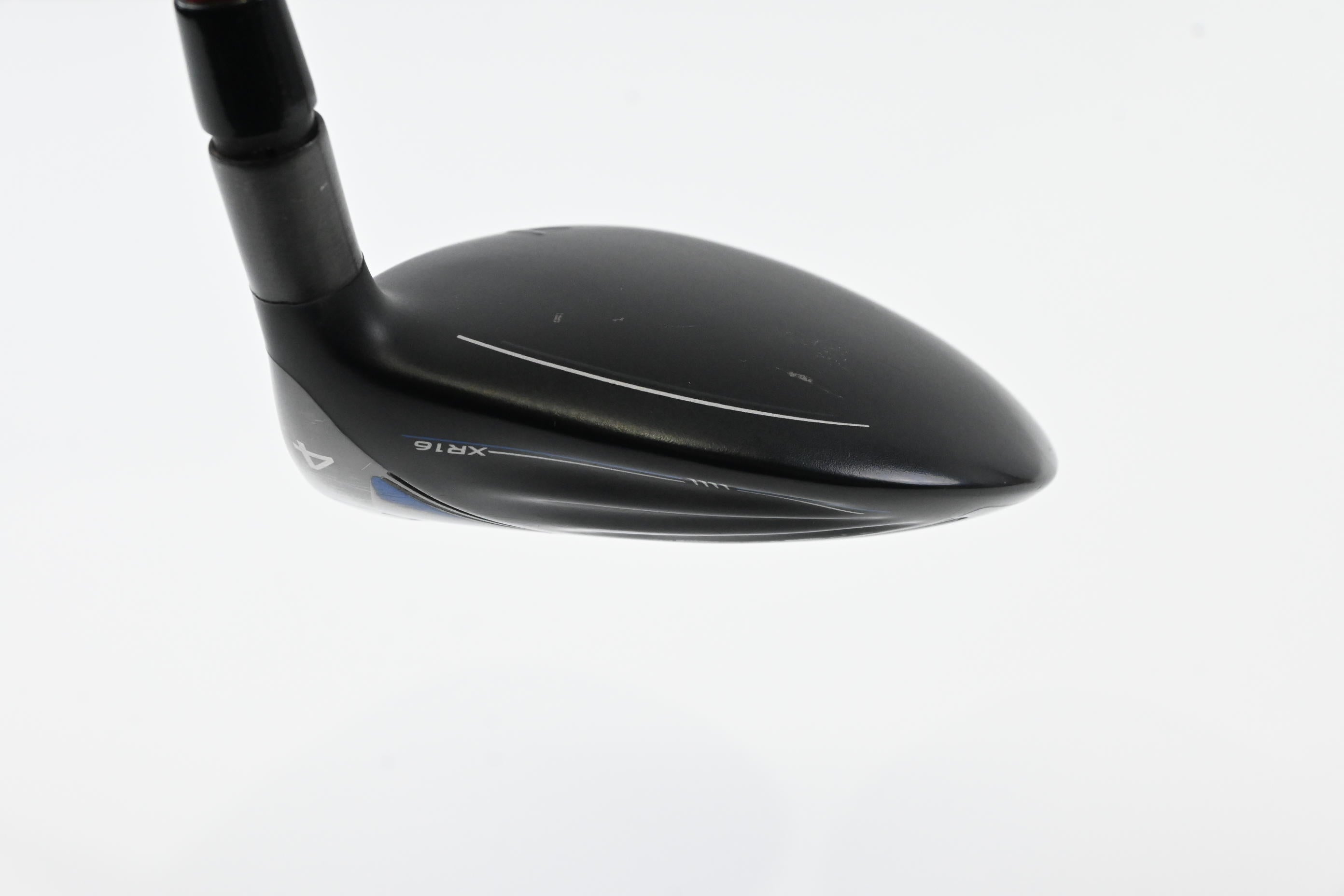 Callaway XR16 #4 Wood / 17 Degree / Regular Flex Fujikura Speeder 565 Evolution
