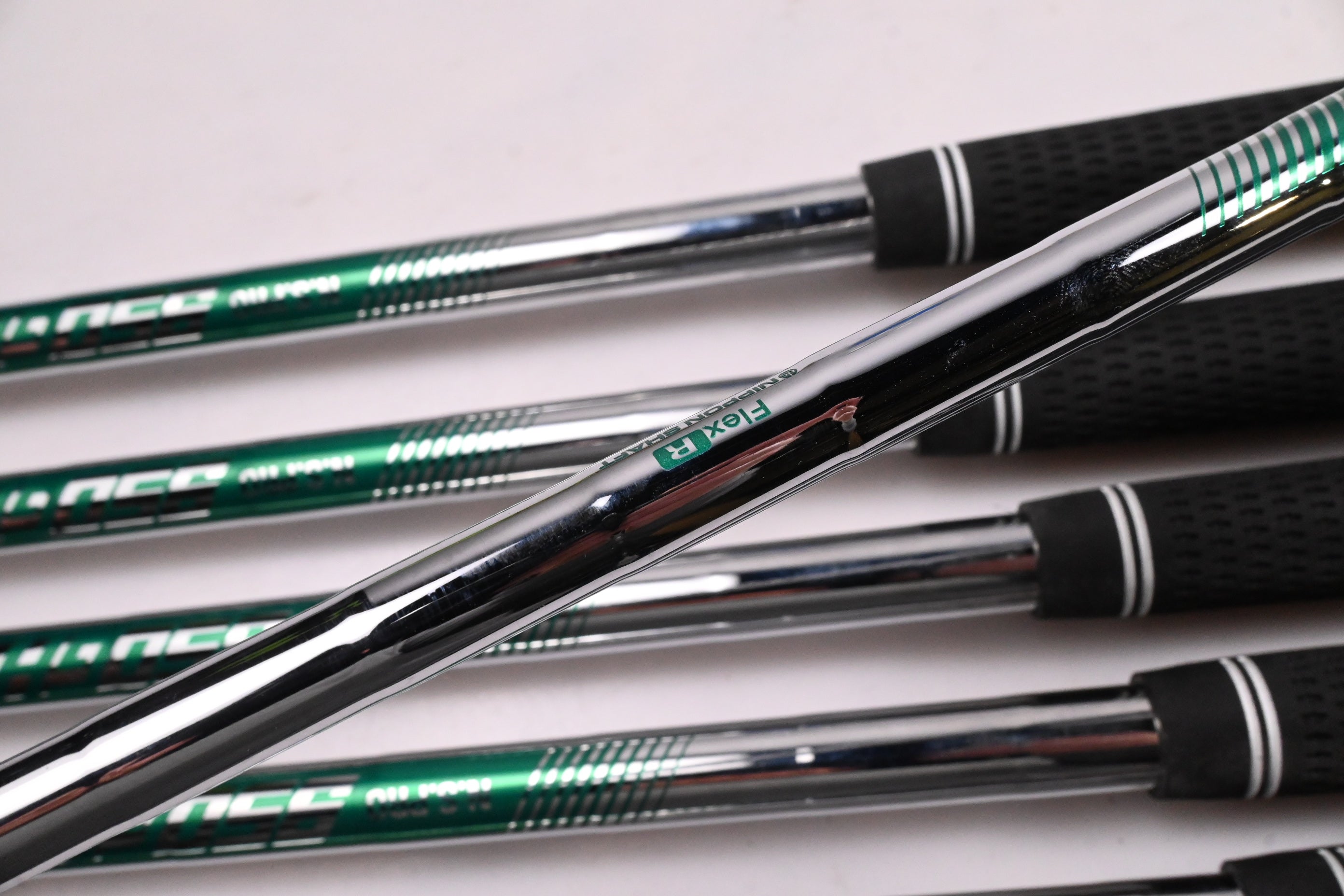 Srixon ZXi4 Irons / 6-PW+GW / Regular Flex N.S.Pro 950GH Neo Shafts