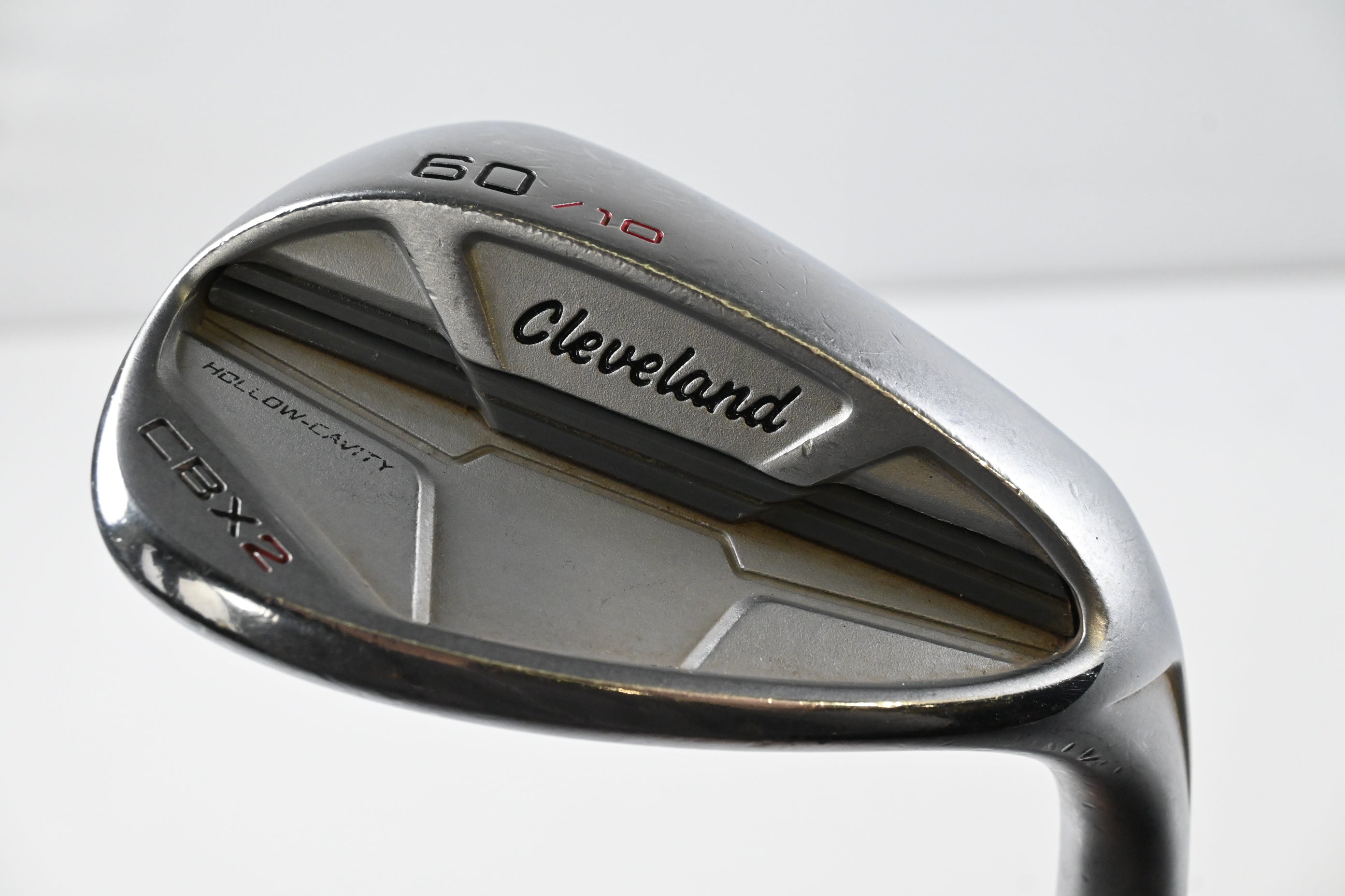 Cleveland CBX 2 Lob Wedge / 60 Degree / Wedge Flex Dynamic Gold 115 Shaft