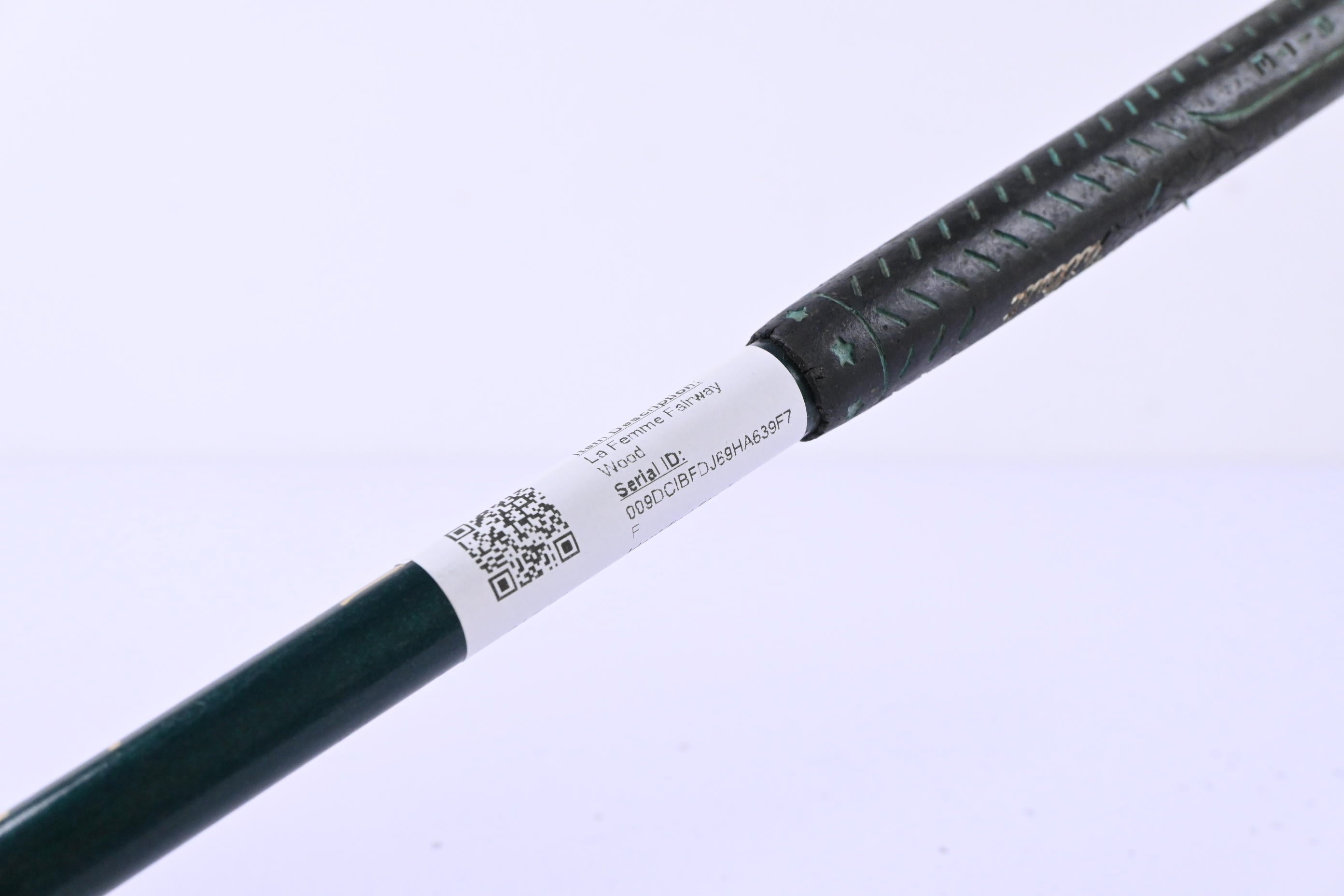 Ladies Titleist La Femme #5 Wood / 18 Degree / Ladies Flex Swix La Femme Shaft