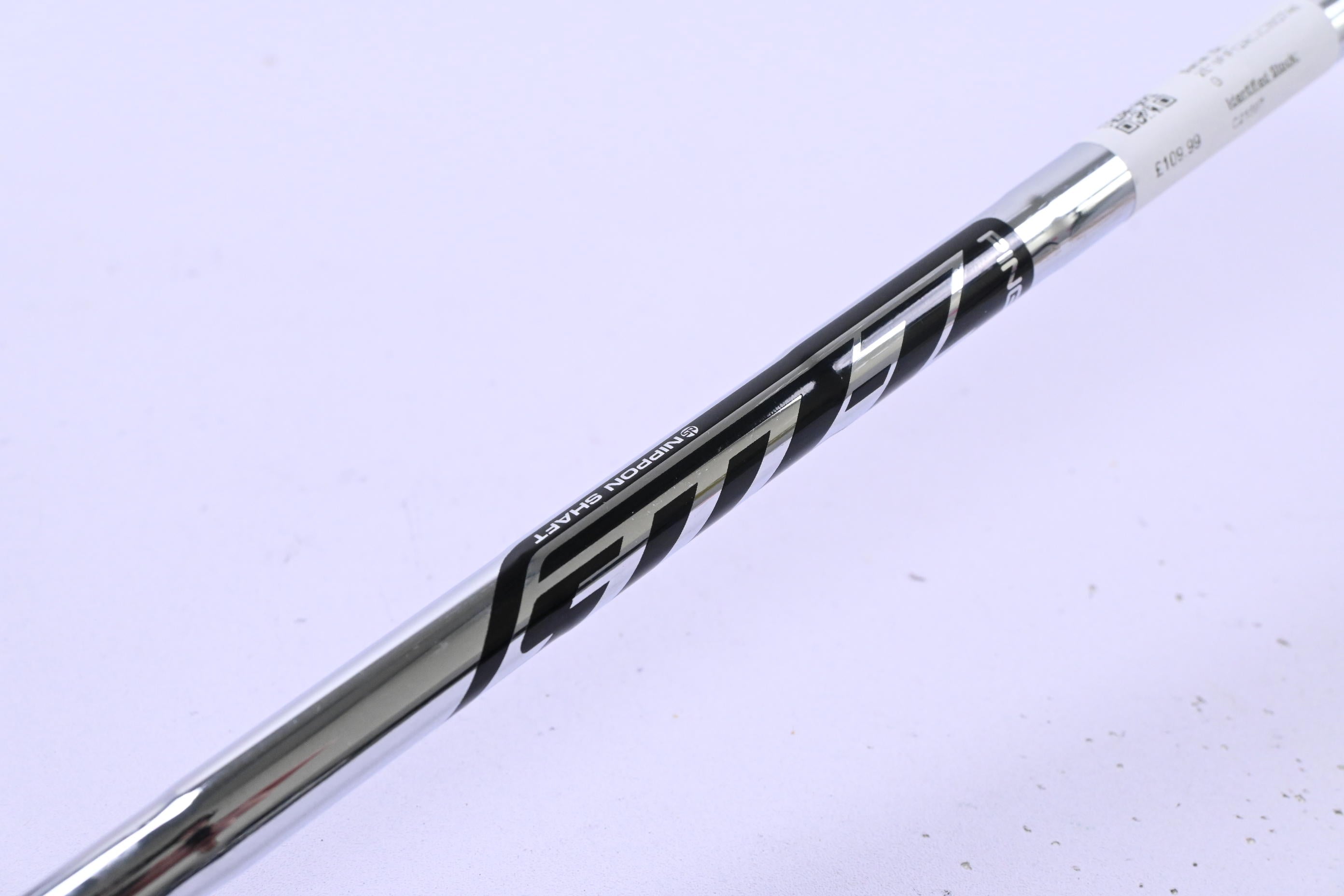 Ping ChipR / 38.5 Degree / Black Dot / Wedge Flex Ping Z-Z115 Shaft