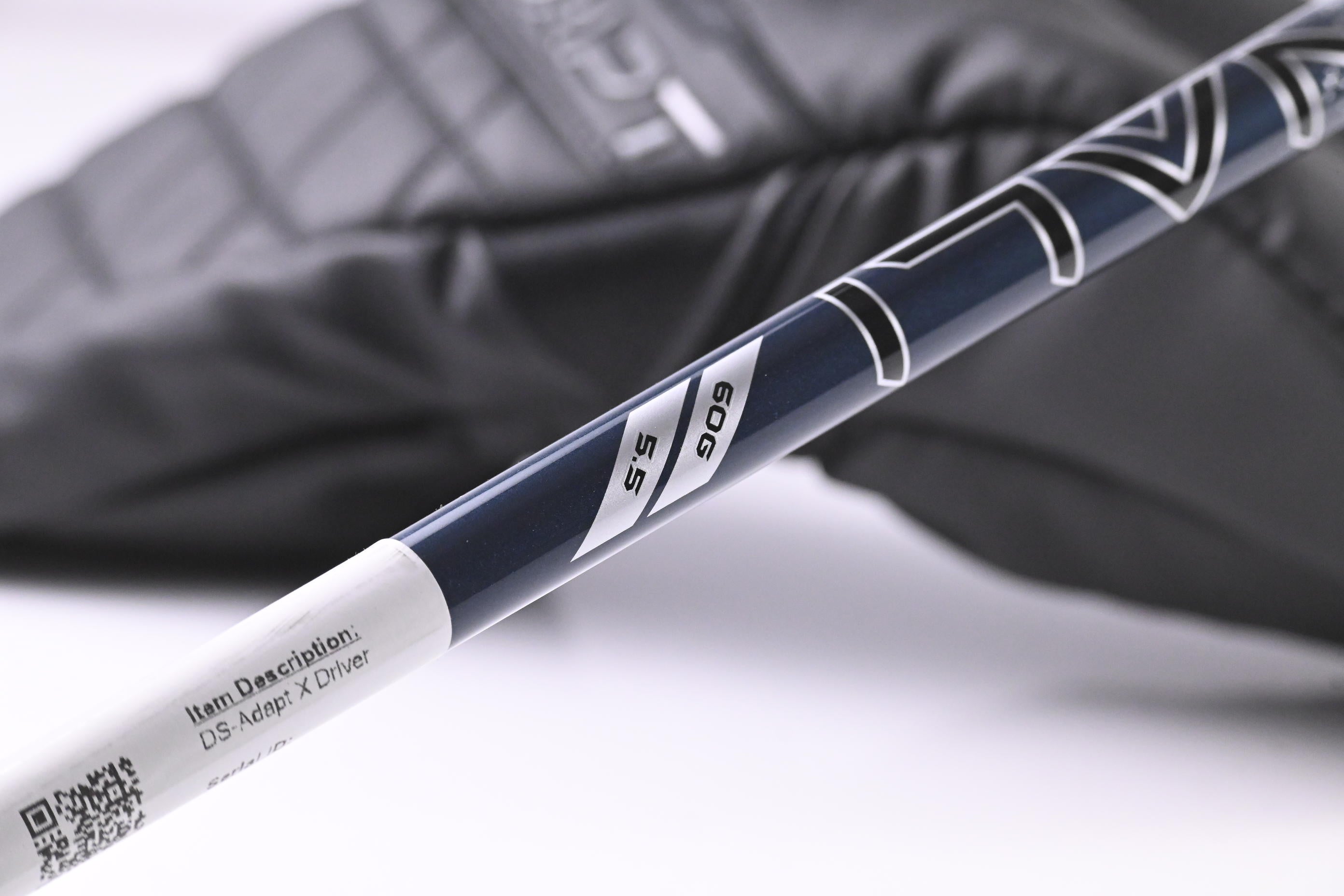 Cobra DS-Adapt X Driver / 9 Degree / Regular Flex Denali Blue 60 Shaft