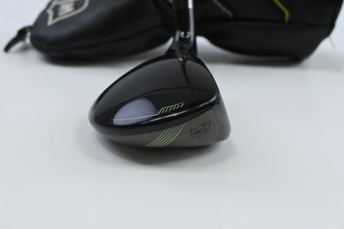 Wilson Launch Pad 2022 #3 Hybrid / 19.5 Degree / Regular Flex Even Flow 65