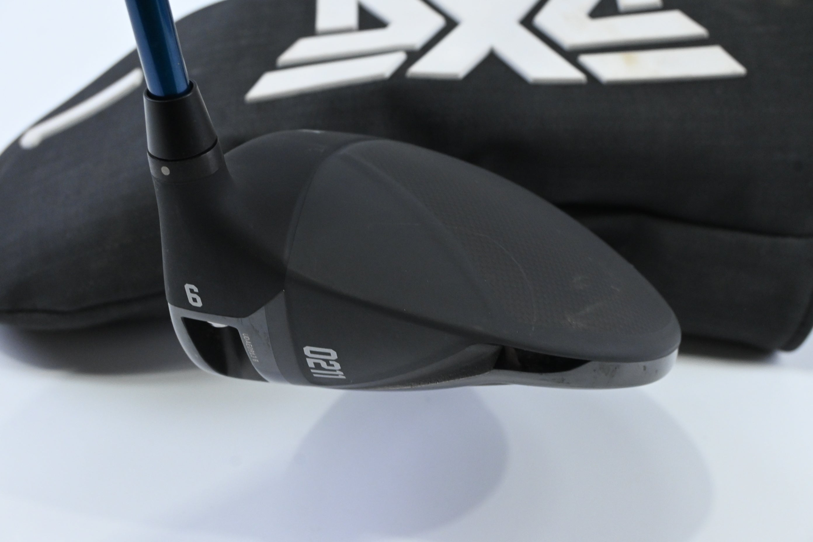 PXG 0211 2020 Driver / 9 Degree / Stiff Flex Aldila Rogue 859 55 Shaft