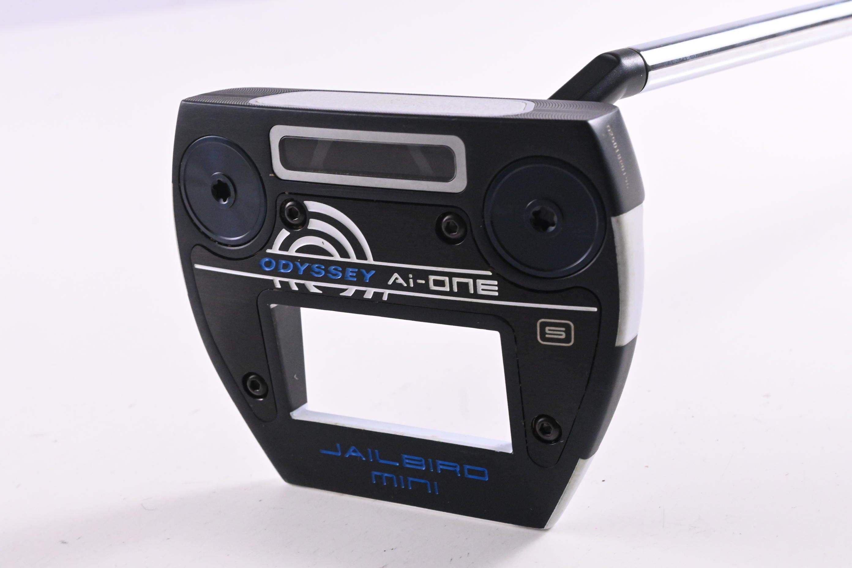 Odyssey Ai-One Jailbird Mini S Putter / 34.5 Inch