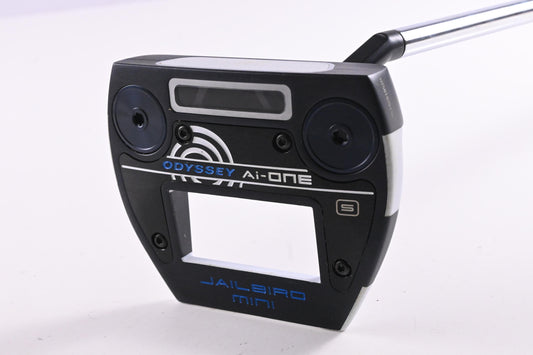 Odyssey Ai-One Jailbird Mini S Putter / 34.5 Inch