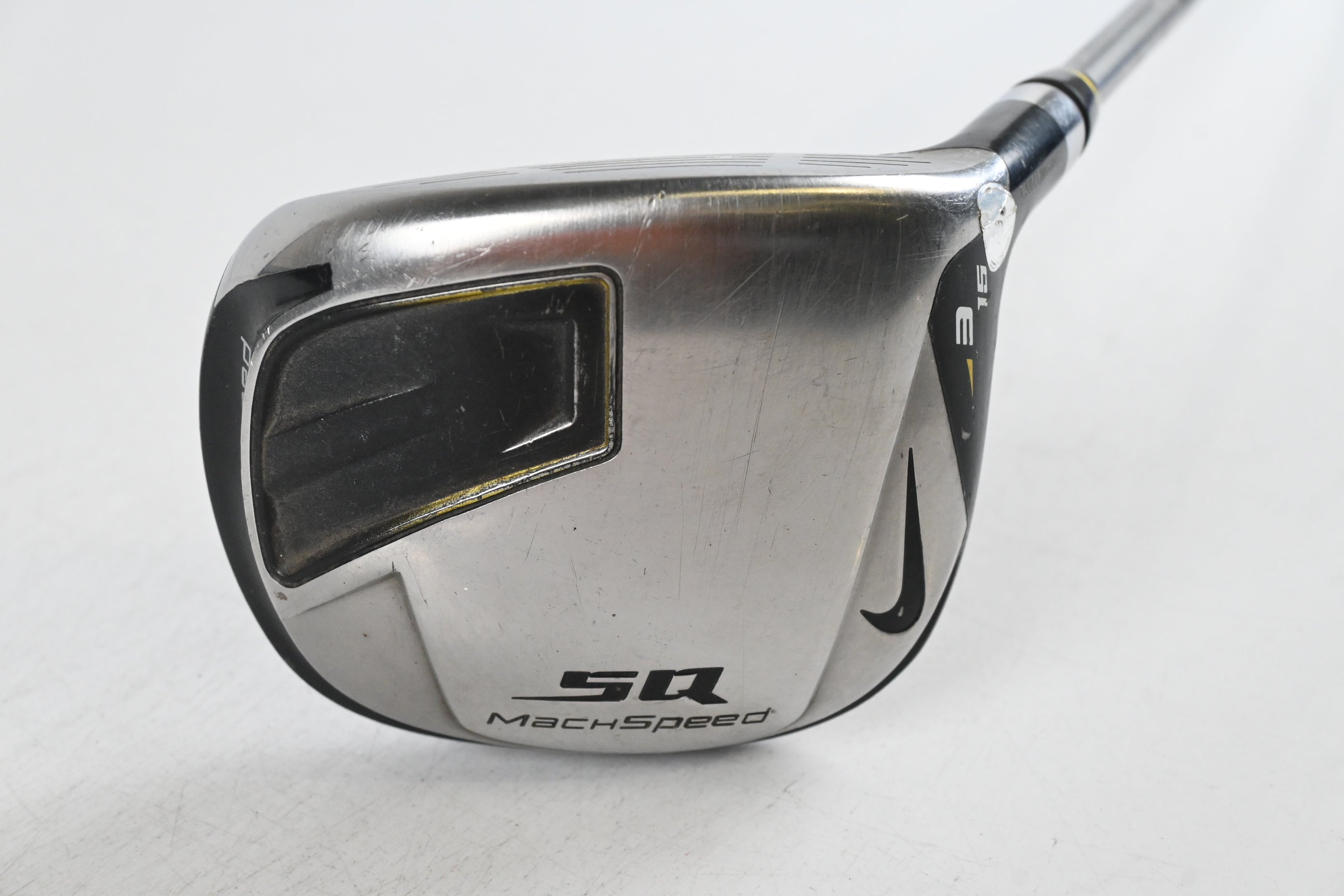 Nike SQ Machspeed #3 Wood / 15 Degree / Stiff Flex Proforce Avixcore 70 Shaft