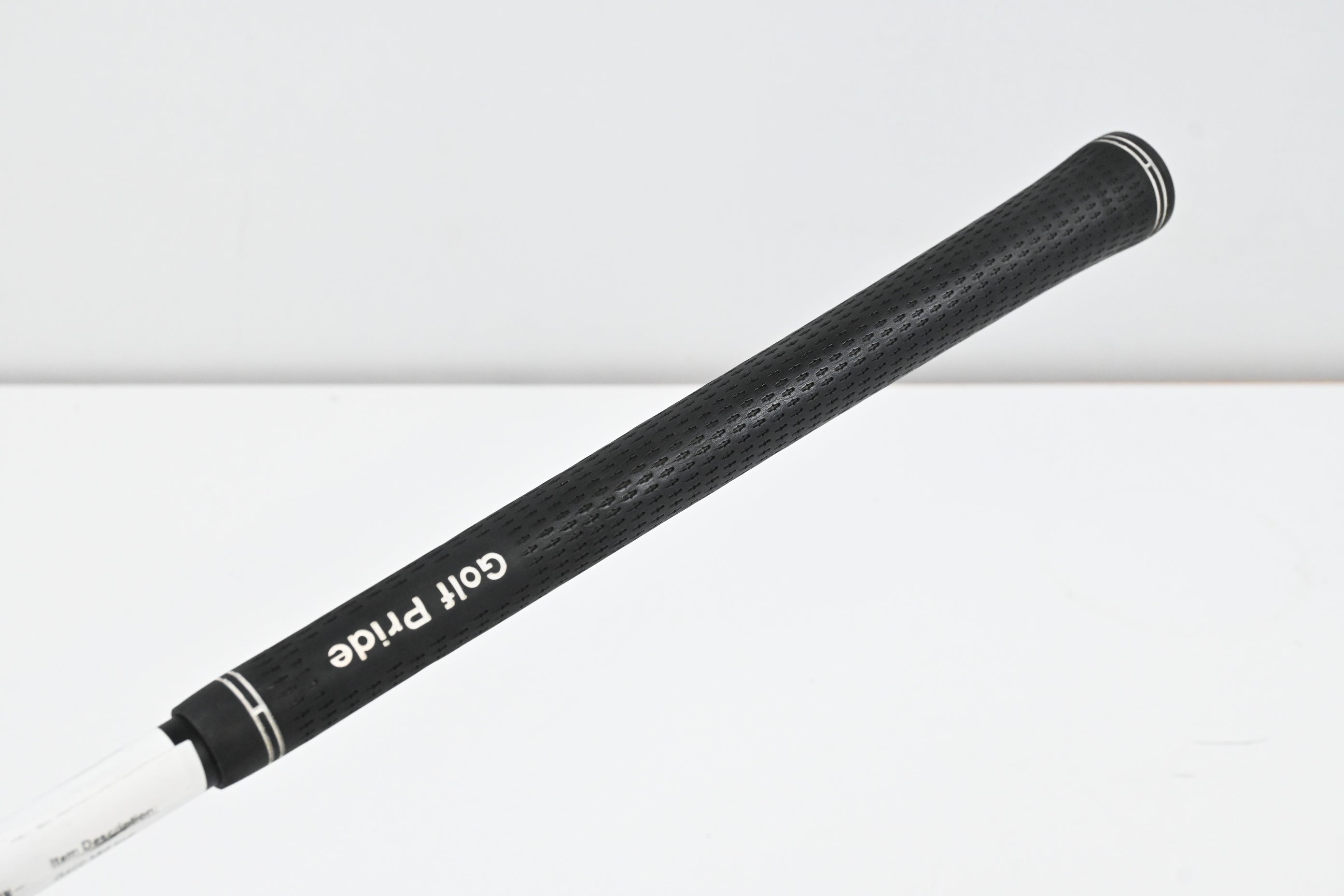 Ping G400 #7 Iron / Black Dot / Senior Flex Ping Alta CB Shaft