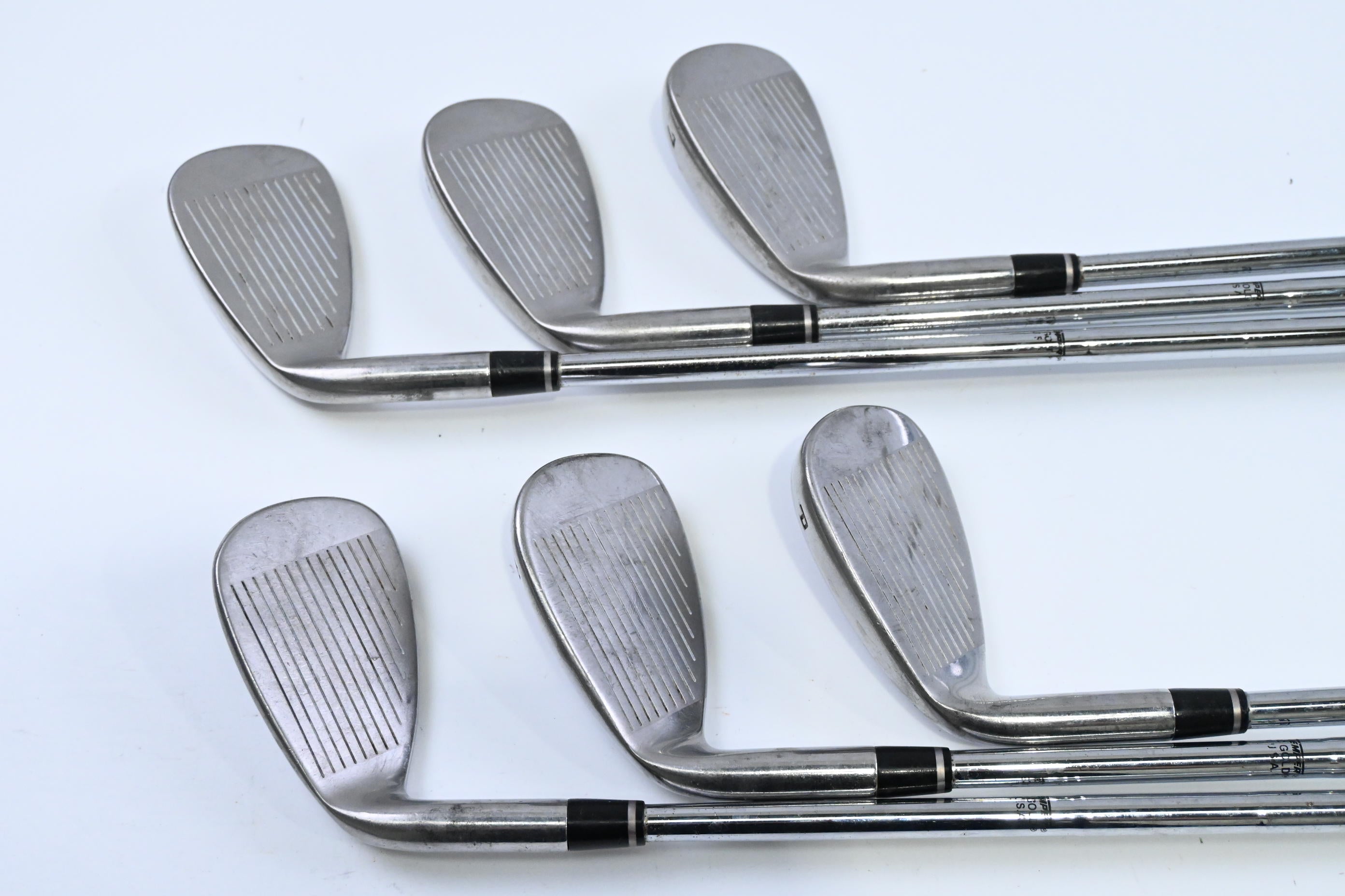 Ben Sayers M7 Irons / 5-PW / Regular Flex Ben Sayers Fire M7
