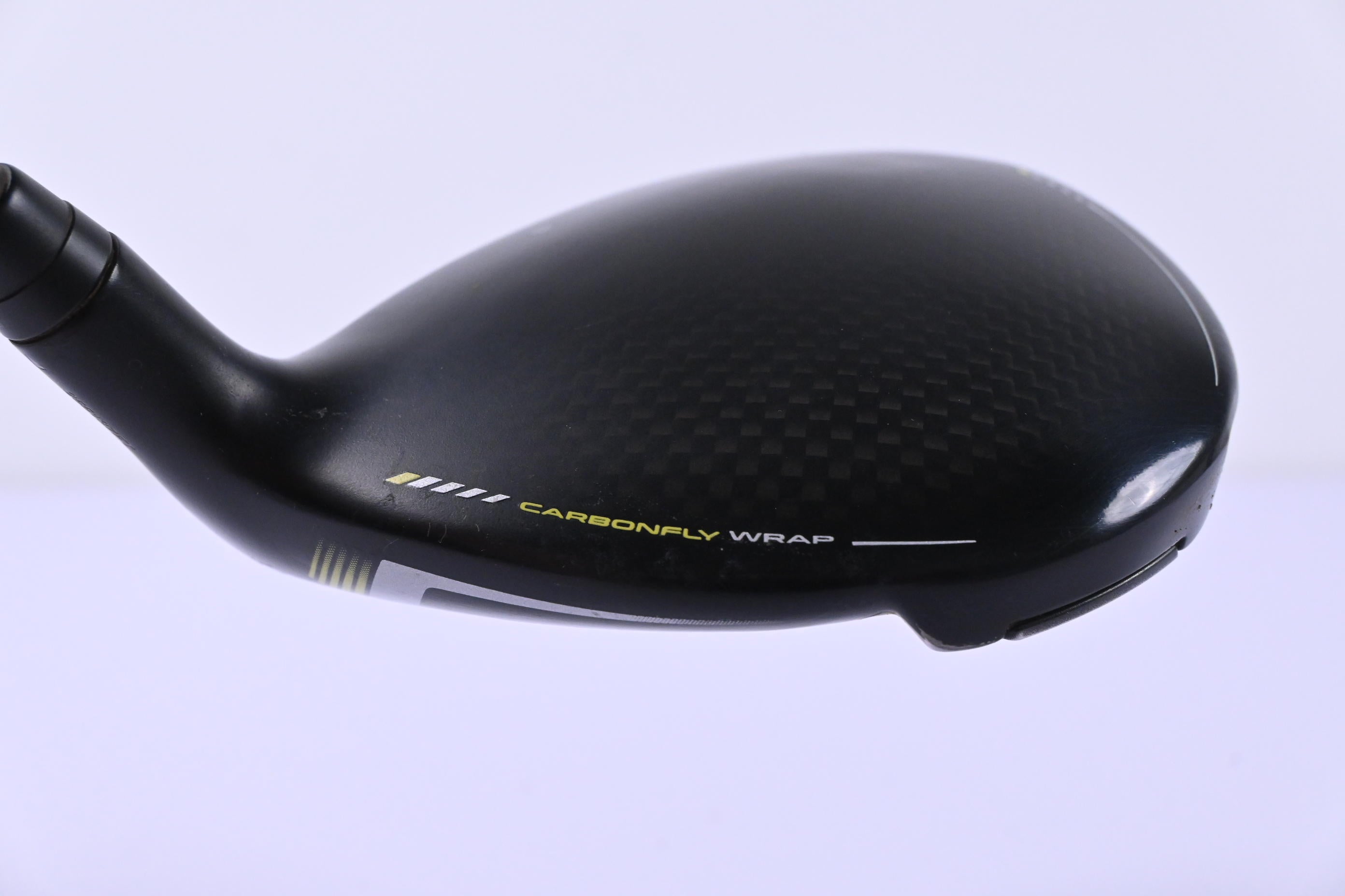 Ping G430 SFT #5 Wood / 19 Degree / Regular Flex Ping Alta CB Black 65 Shaft