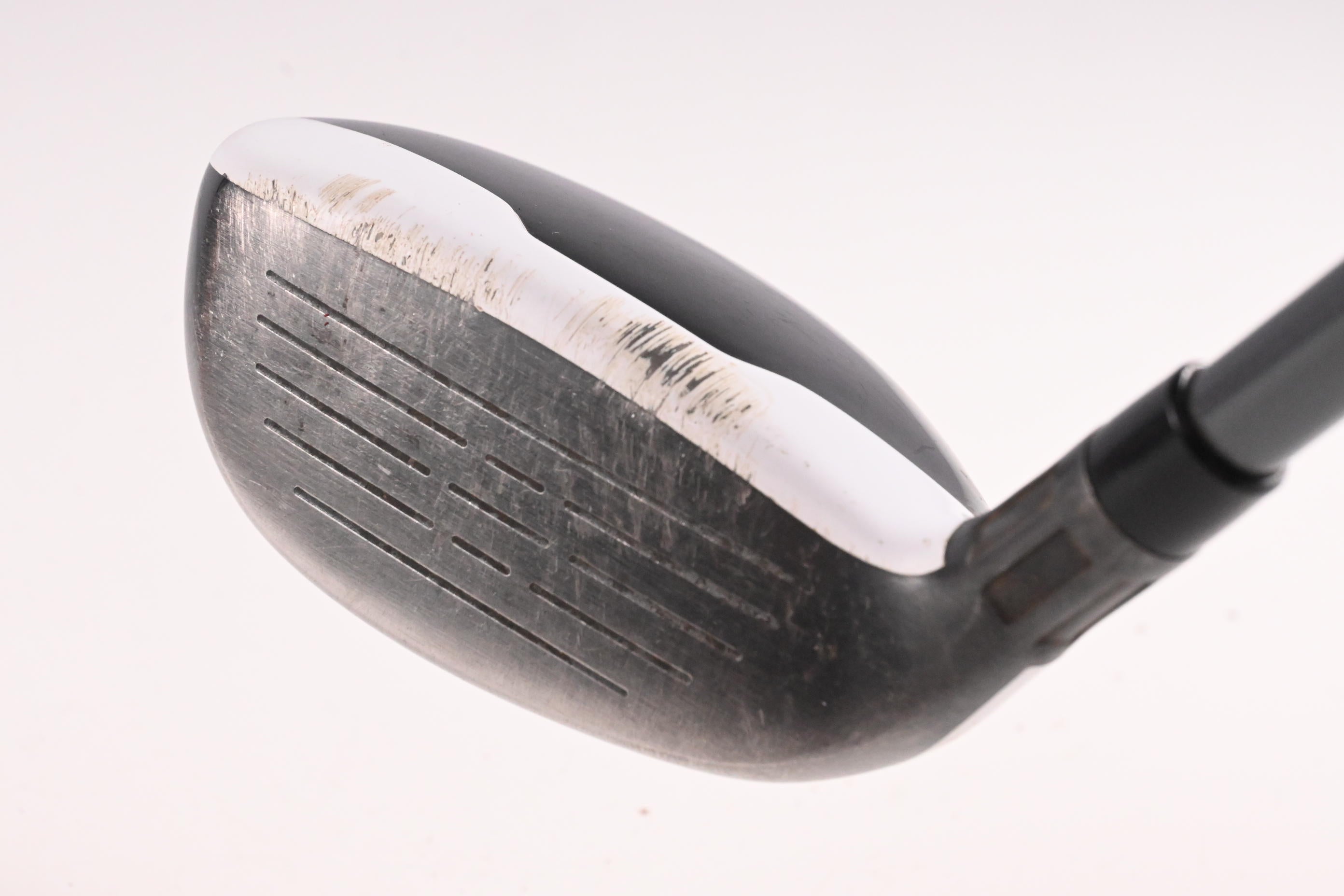Taylormade M2 2017 #4 Hybrid / 22 Degree / Regular Flex Taylormade REAX 65