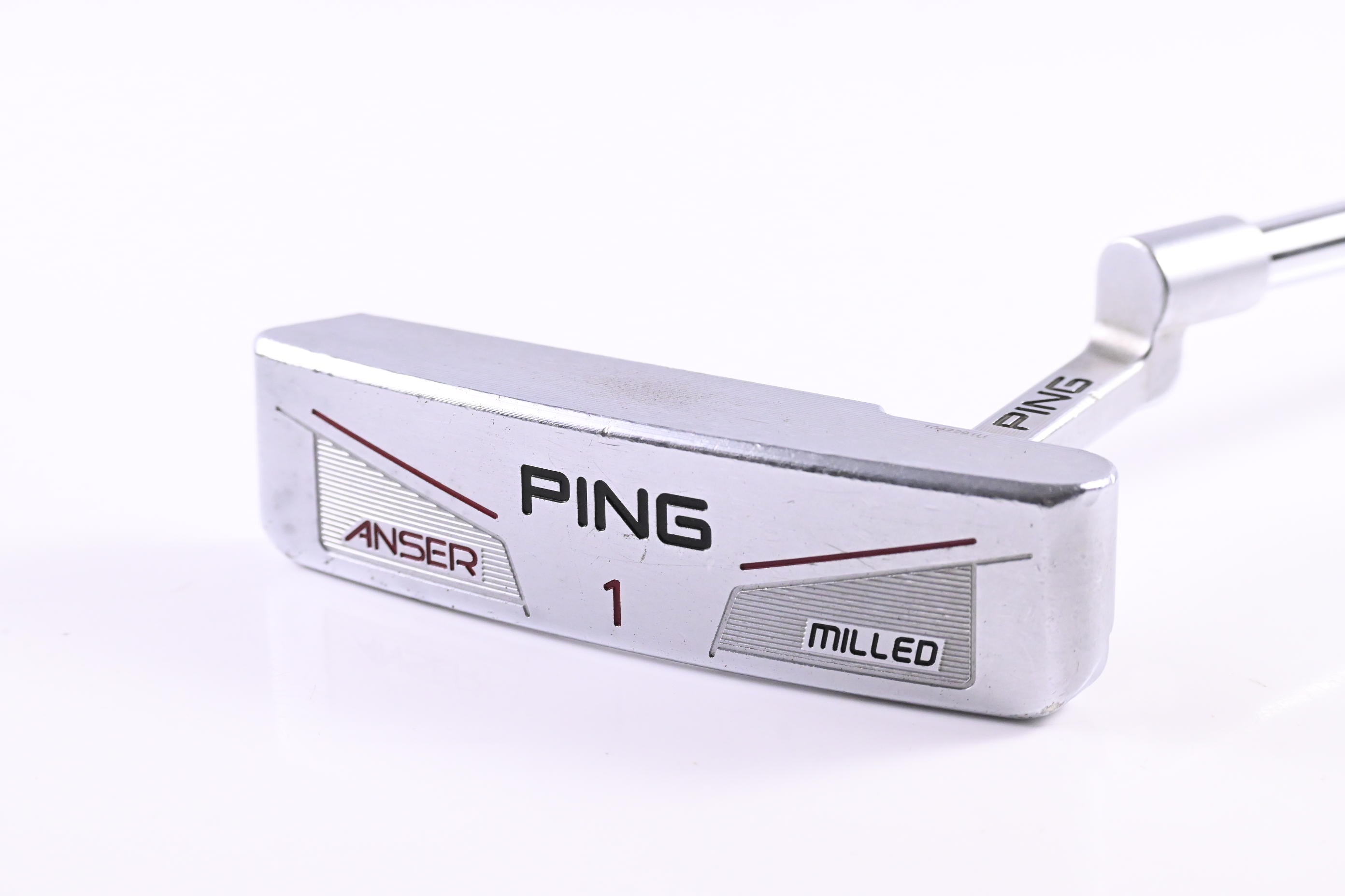 Ping Anser 1 Milled Putter / 34 Inch