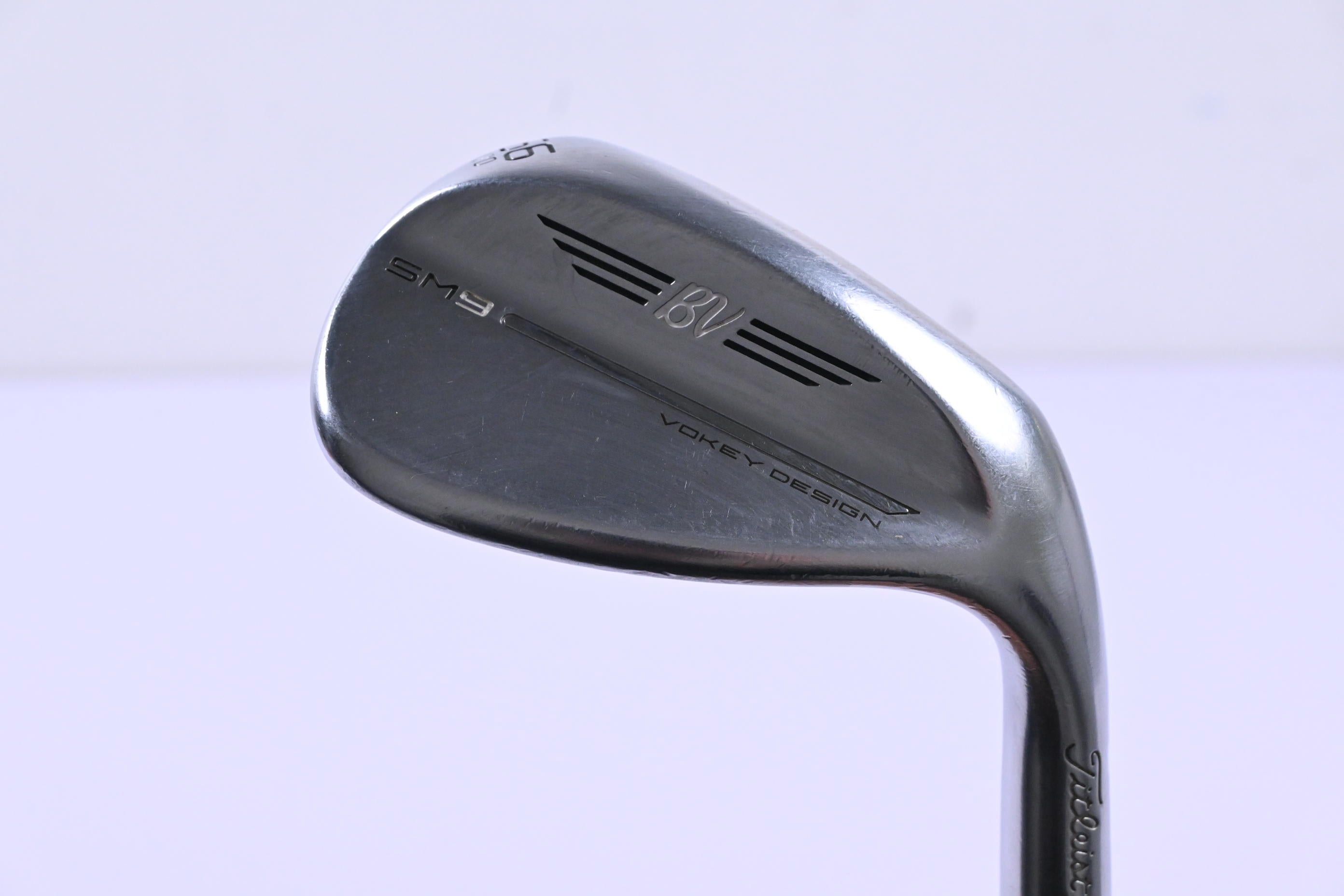 Titleist Vokey SM9 Sand Wedge / 56 Degree / Wedge Flex Vokey Design SM9 Shaft
