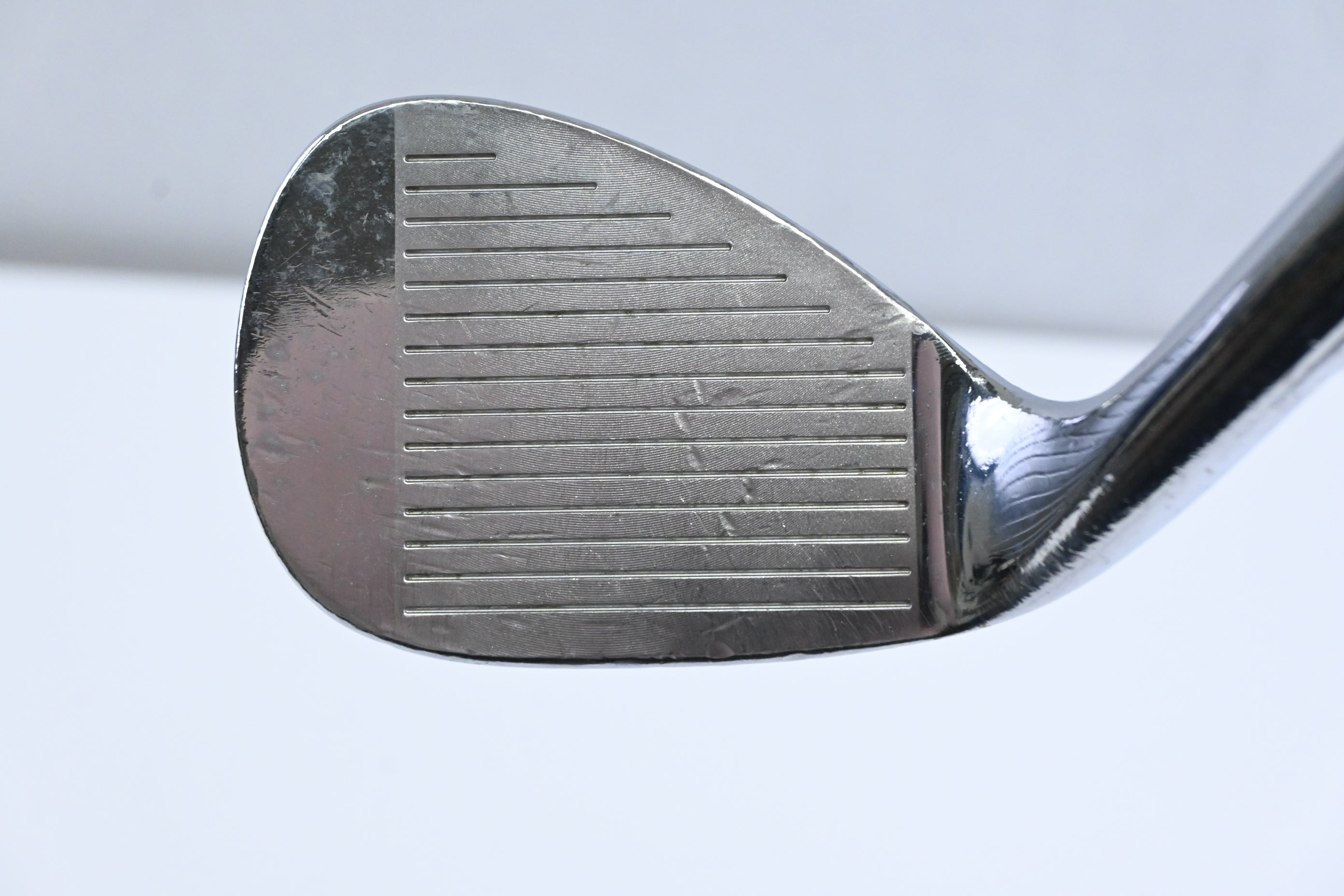 Taylormade RAC Chrome Sand Wedge / 56 Degree / Wedge Flex Taylormade RAC Shaft