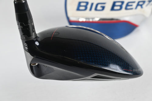 Callaway Big Bertha B21 Driver / 9 Degree / Regular Flex Callaway RCH 55 Shaft