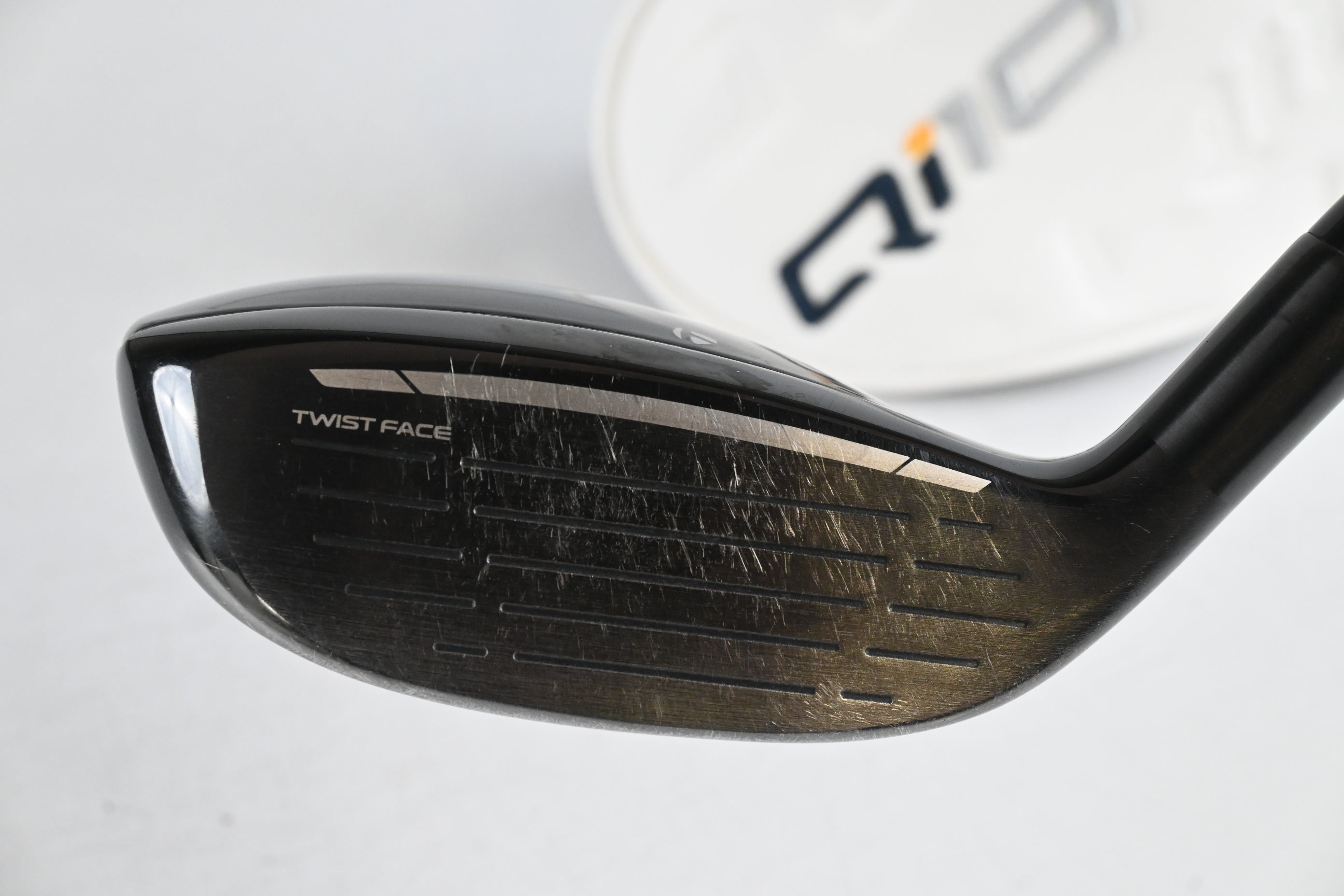 Taylormade Qi10 Max #3 Hybrid / 20 Degree / Regular Flex Speeder NX TCS 50
