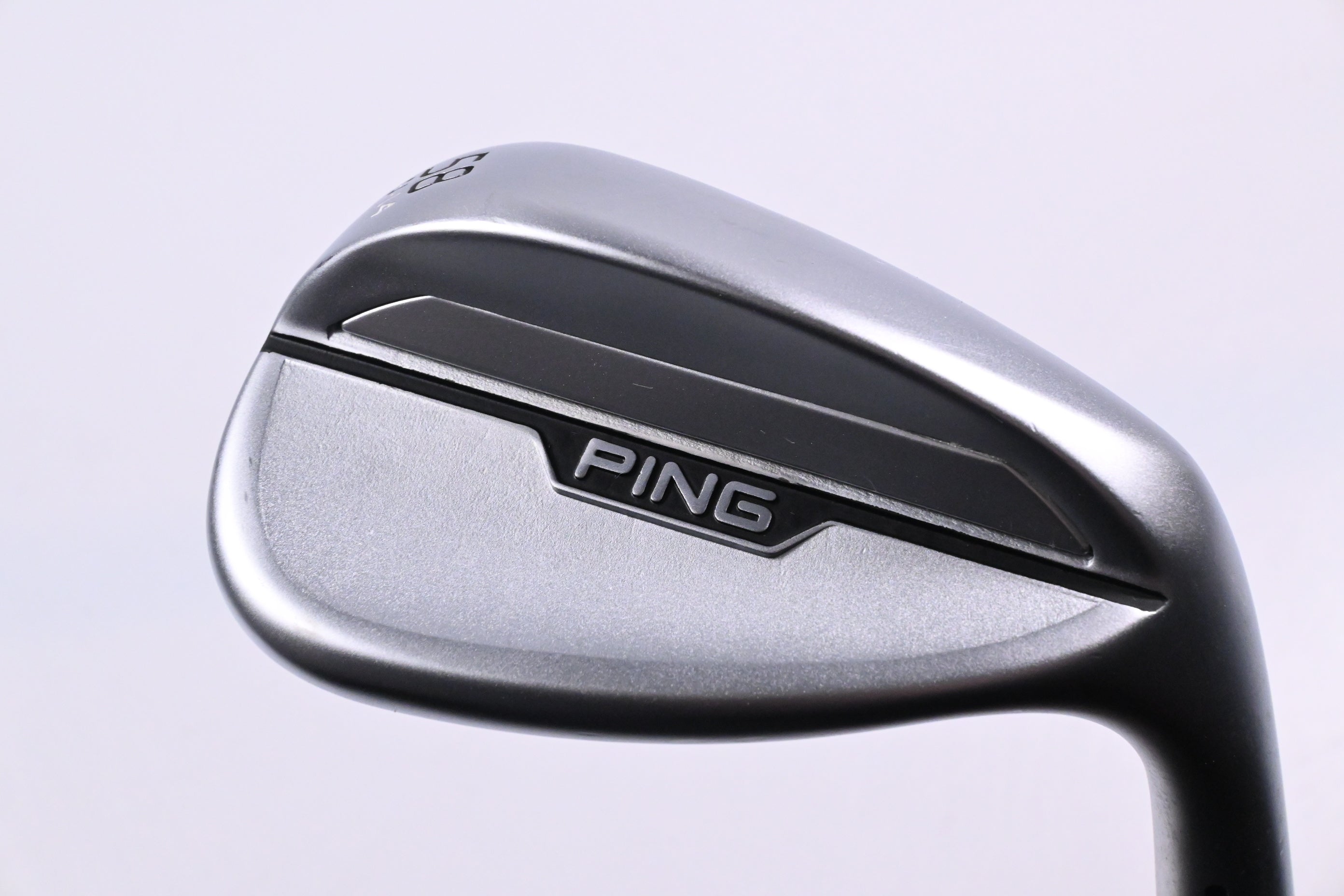 Ping S159 Lob Wedge / 58 Degree / Black Dot / Wedge Flex Ping Z-Z115 Shaft