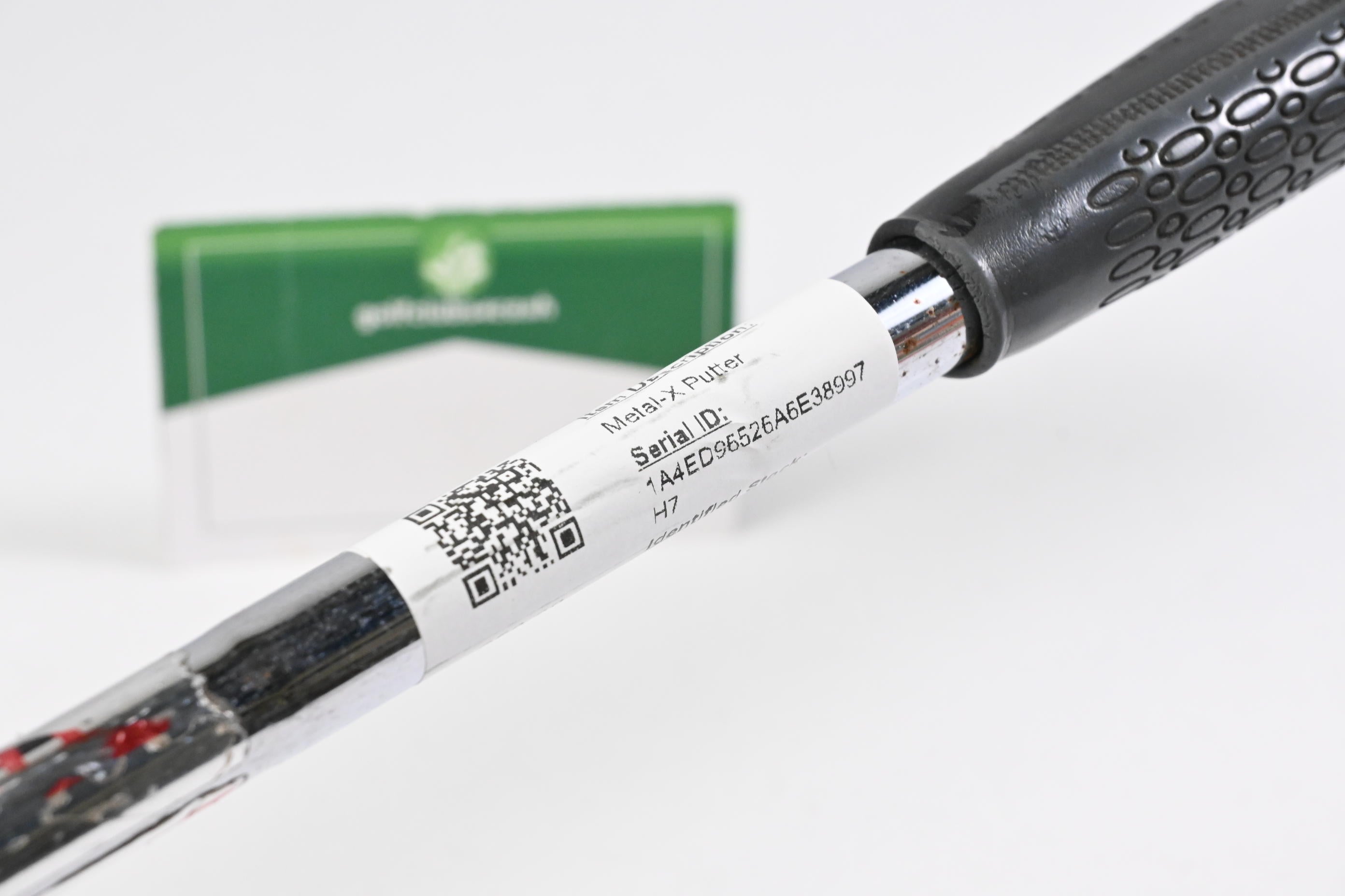 Odyssey Metal-X 1 Putter / 35 Inch