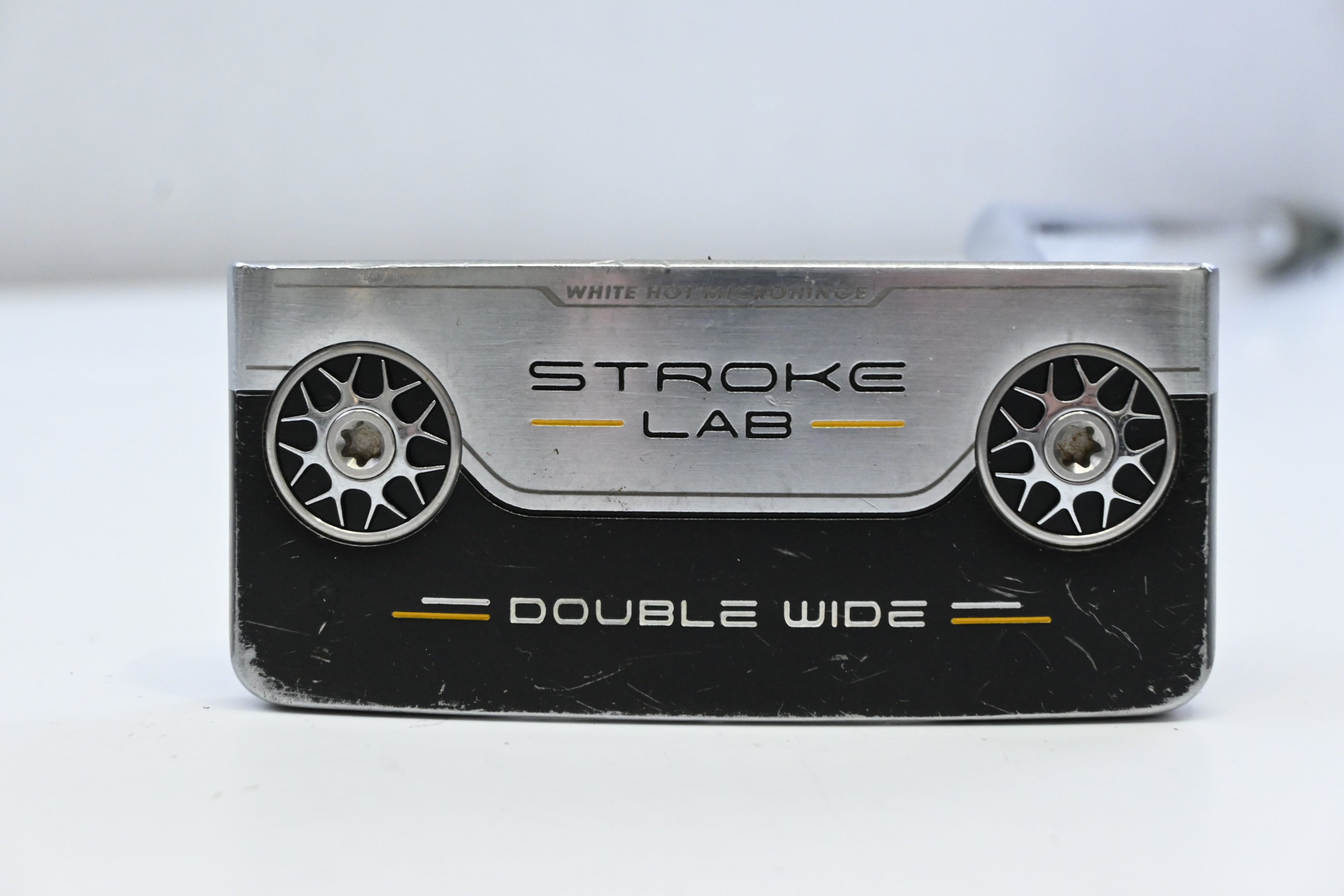 Odyssey Stroke Lab Double Wide Putter / 34 Inch