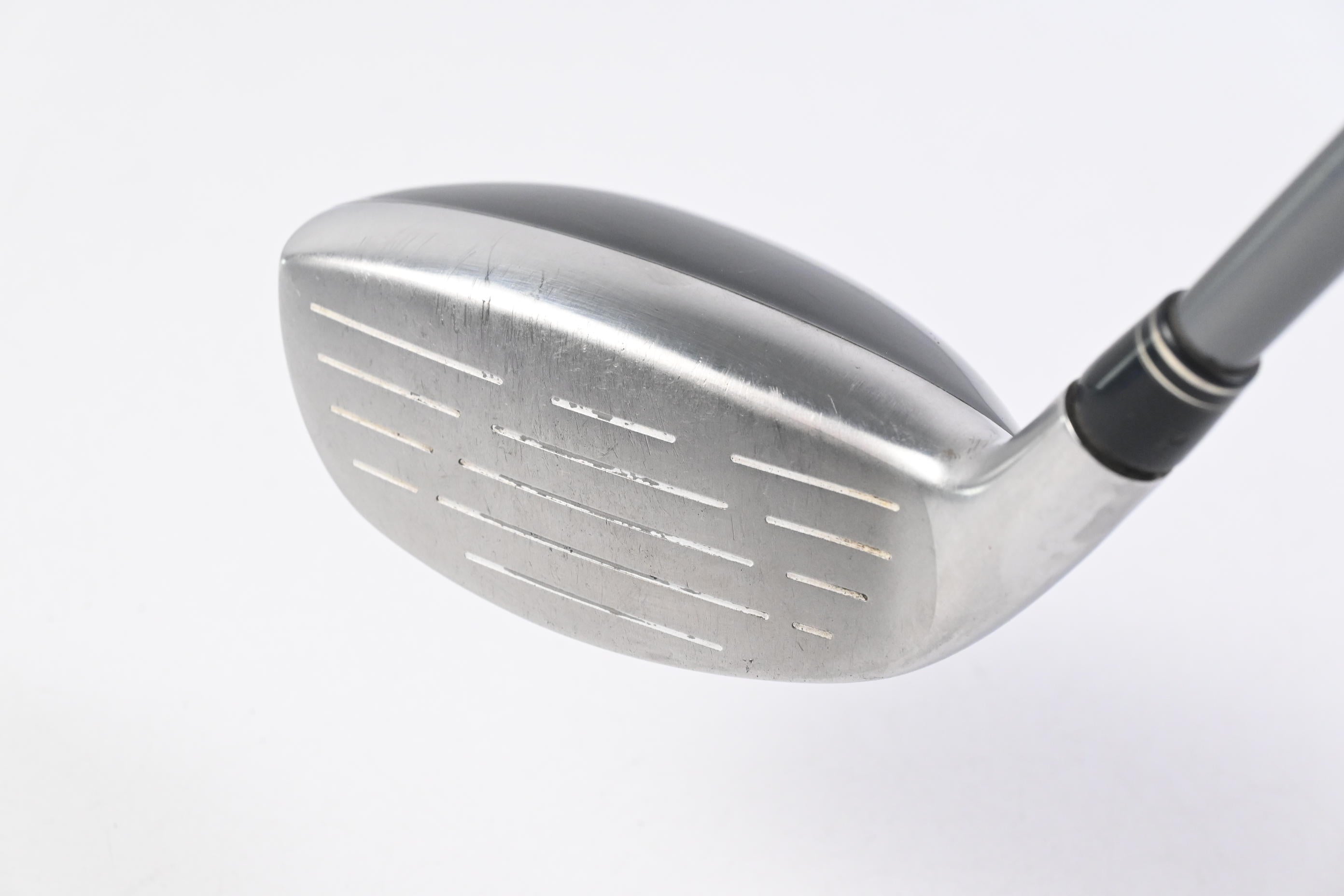 Cobra King Baffler #2 Hybrid / 18 Degree / Regular Flex Aldila NV-HL 65 Shaft