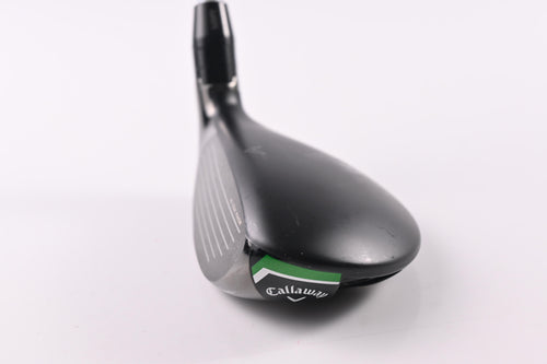 Left Hand Callaway Elyte #4 Hybrid / 22 Degree / Ladies Flex ELDIO 40 Shaft