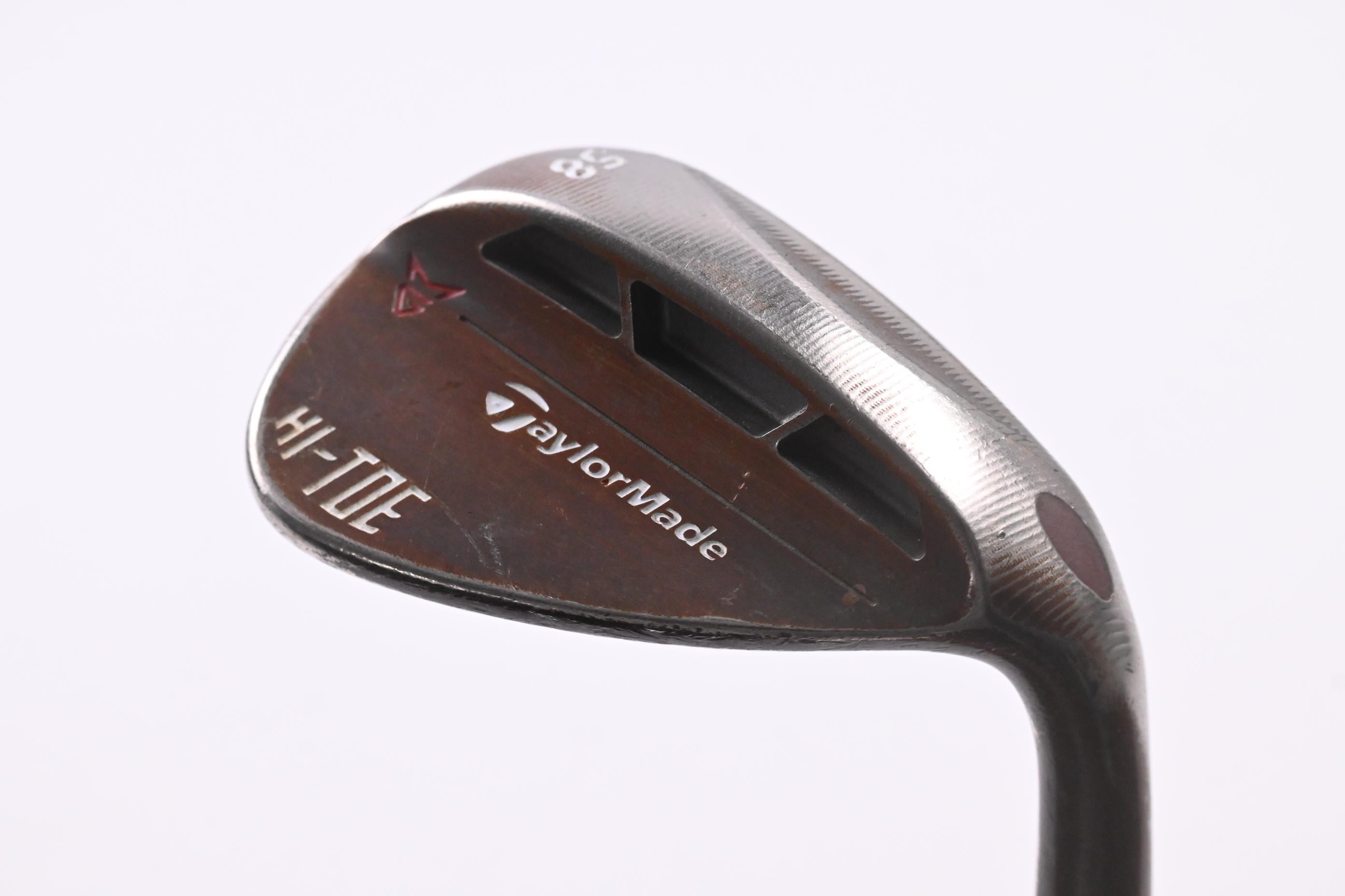 Taylormade Hi-Toe Lob Wedge / 58 Degree / Wedge Flex Steel Shaft