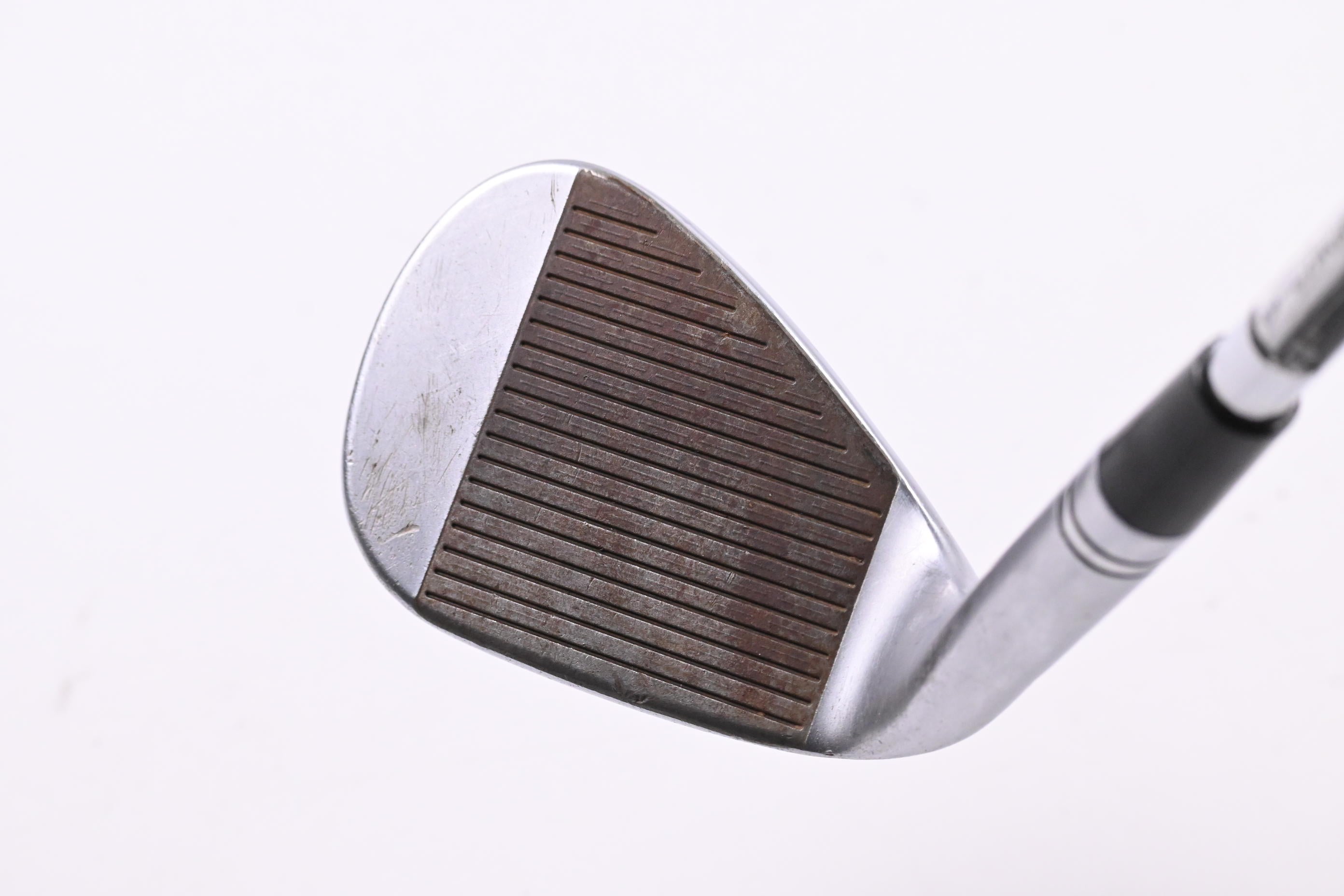 Taylormade Milled Grind 3 Chrome Lob Wedge / 60 Degree/ Wedge Flex Dynamic Gold