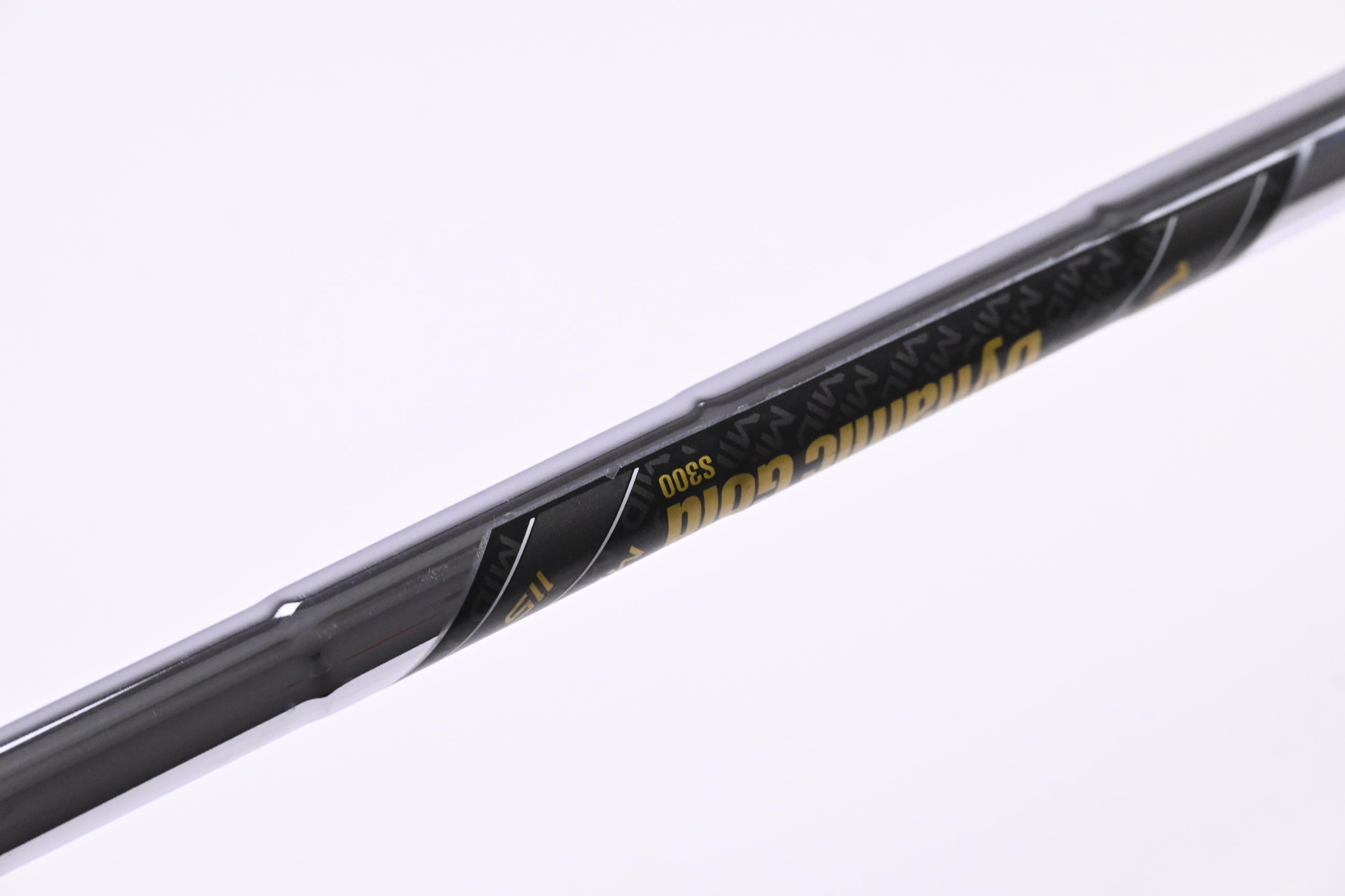Taylormade P770 2024 #4 Iron / Stiff Flex Dynamic Gold 115 S300 Shaft