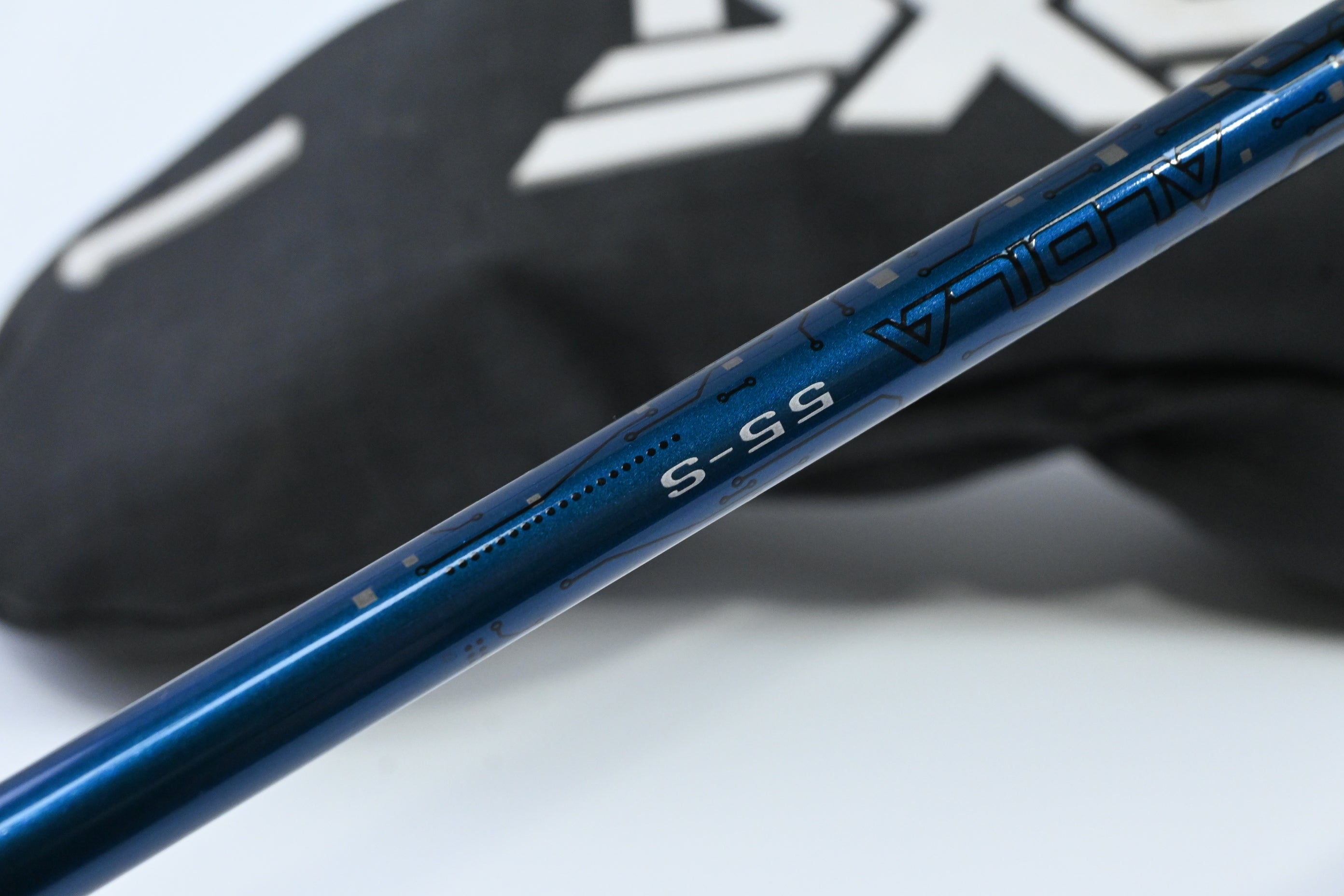 PXG 0211 2020 Driver / 9 Degree / Stiff Flex Aldila Rogue 859 55 Shaft