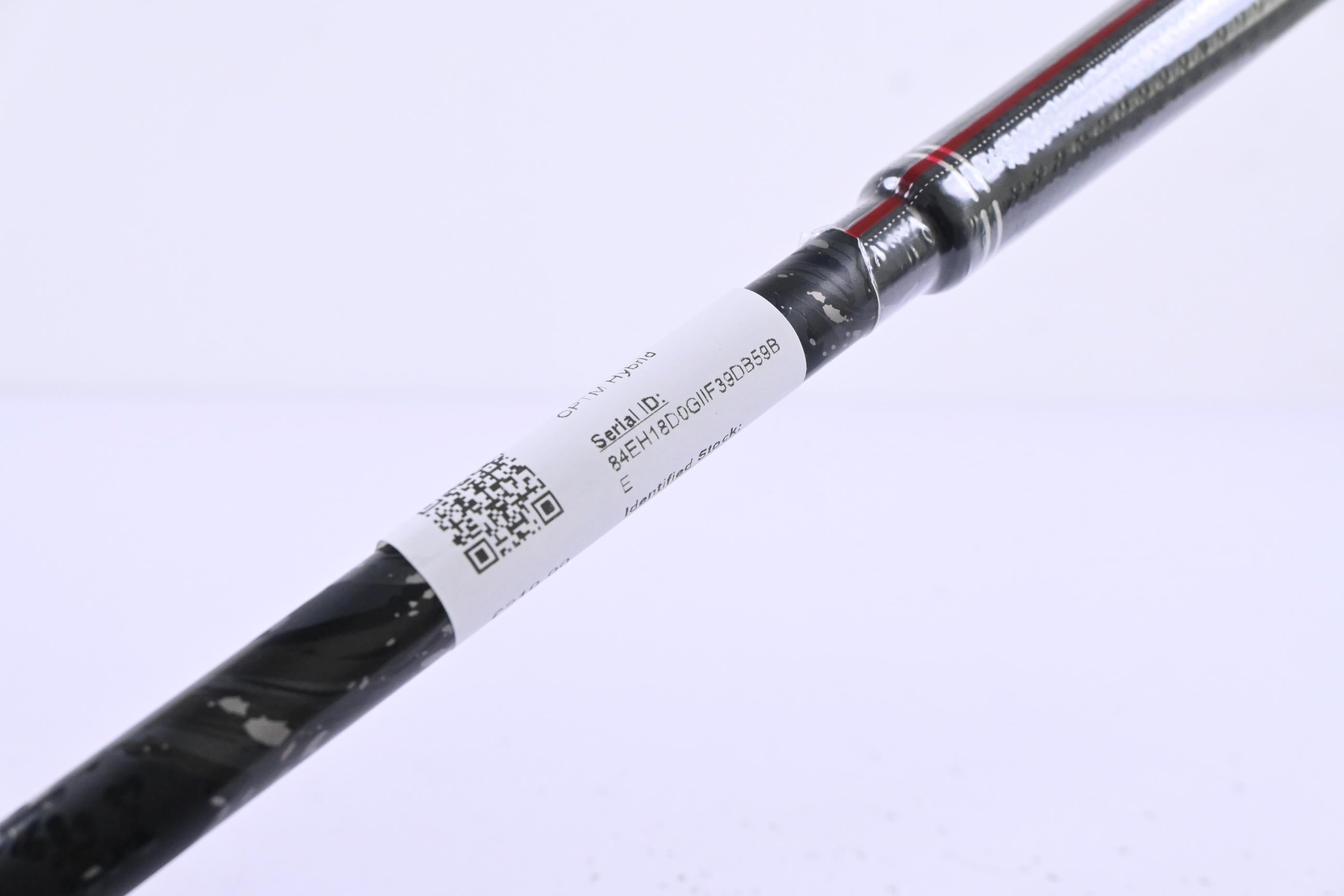 Cobra OPTM #4 Hybrid / 21 Degree / Regular Flex Kai'li Dark Waves Blue 60 Shaft